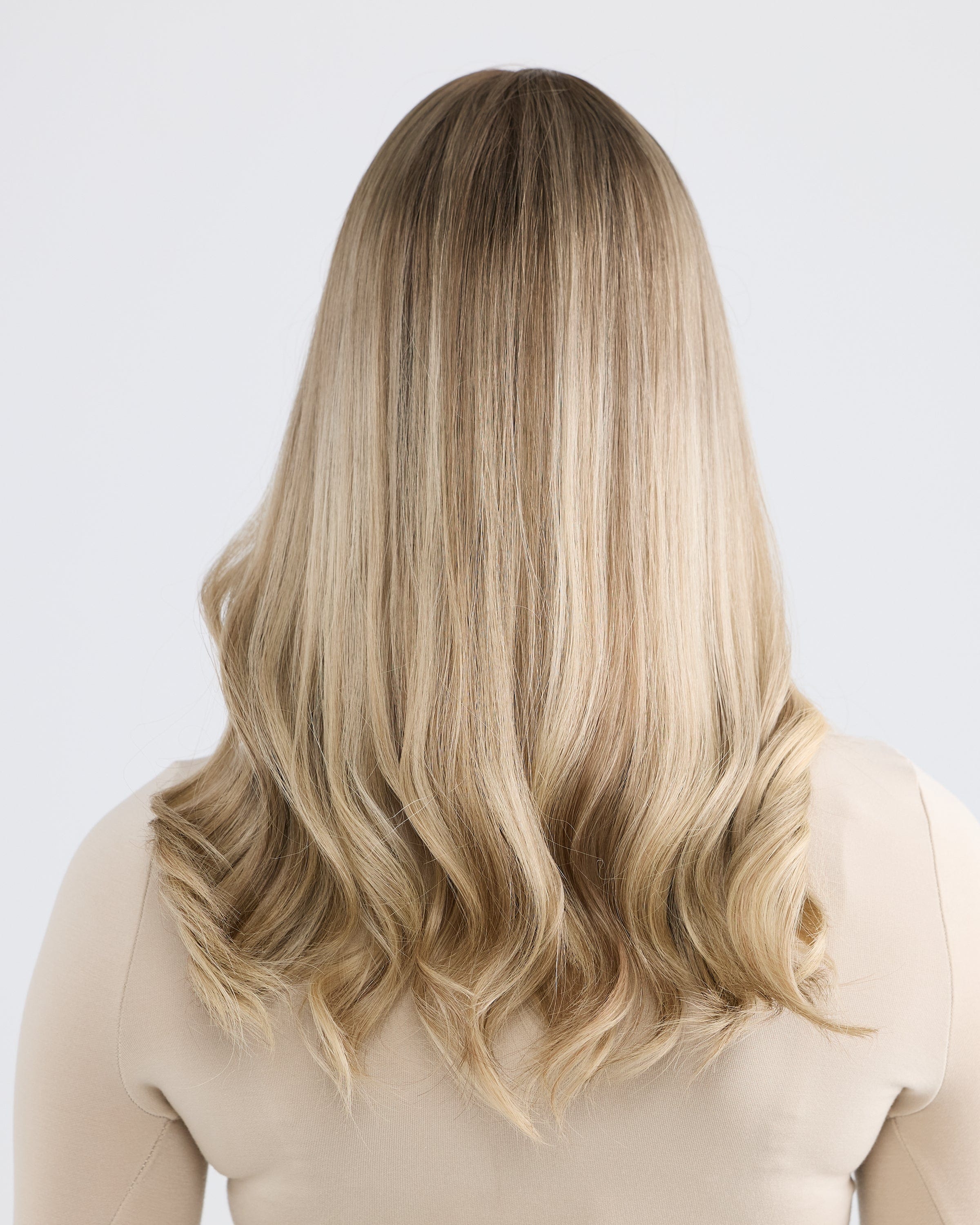 Iced Milkshake // Silk Topper