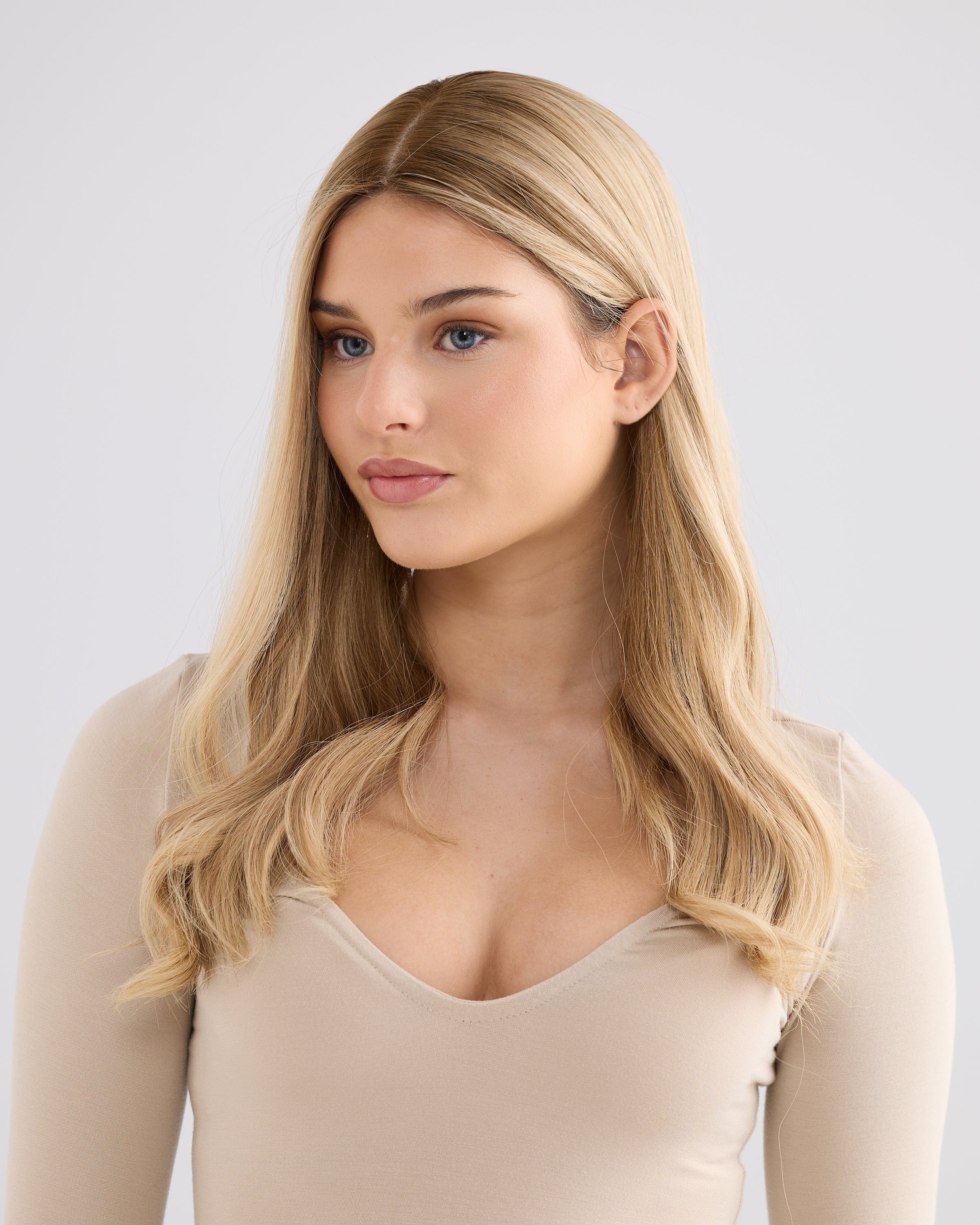 Maple Butter // Silk Topper