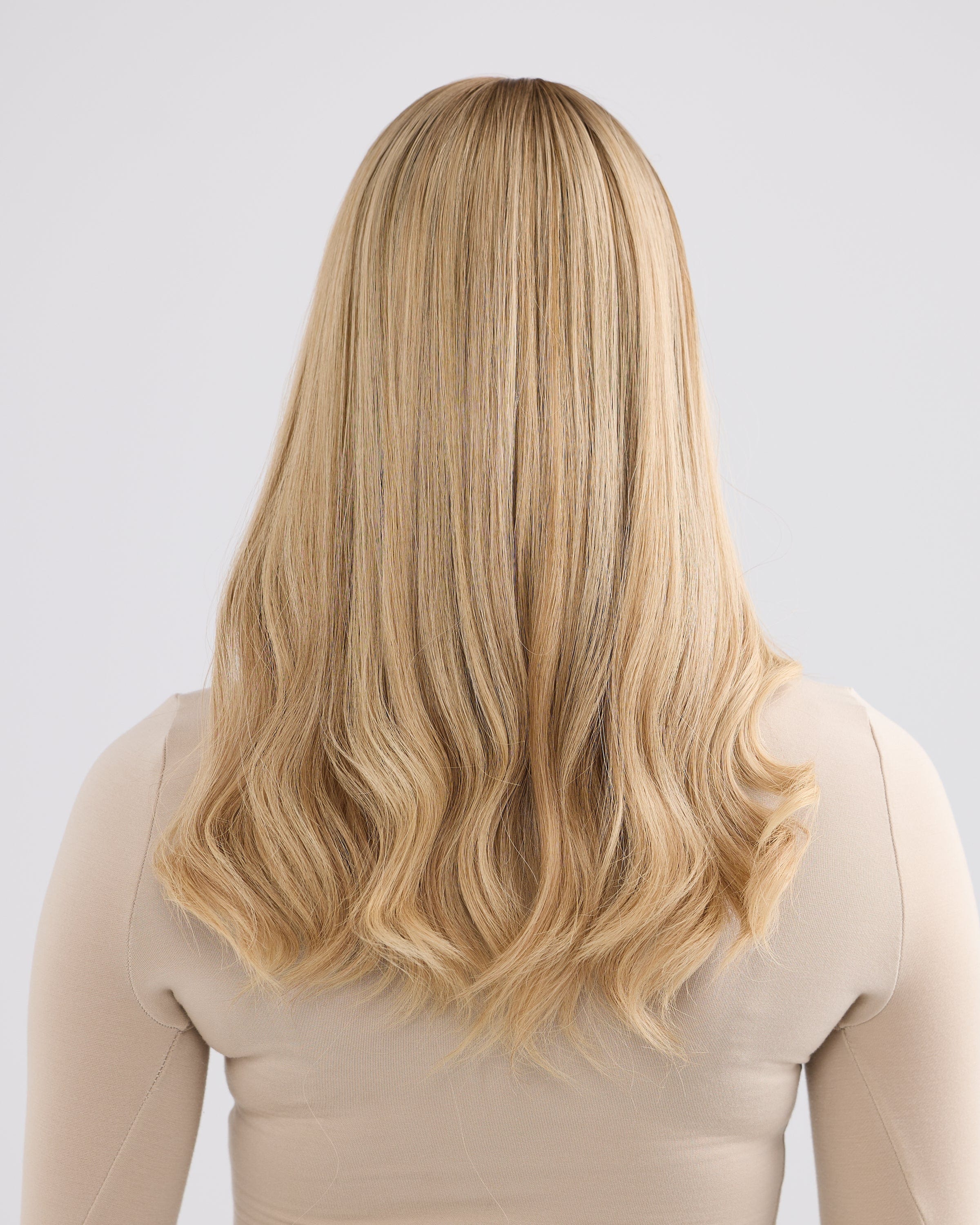 Maple Butter // Silk Topper