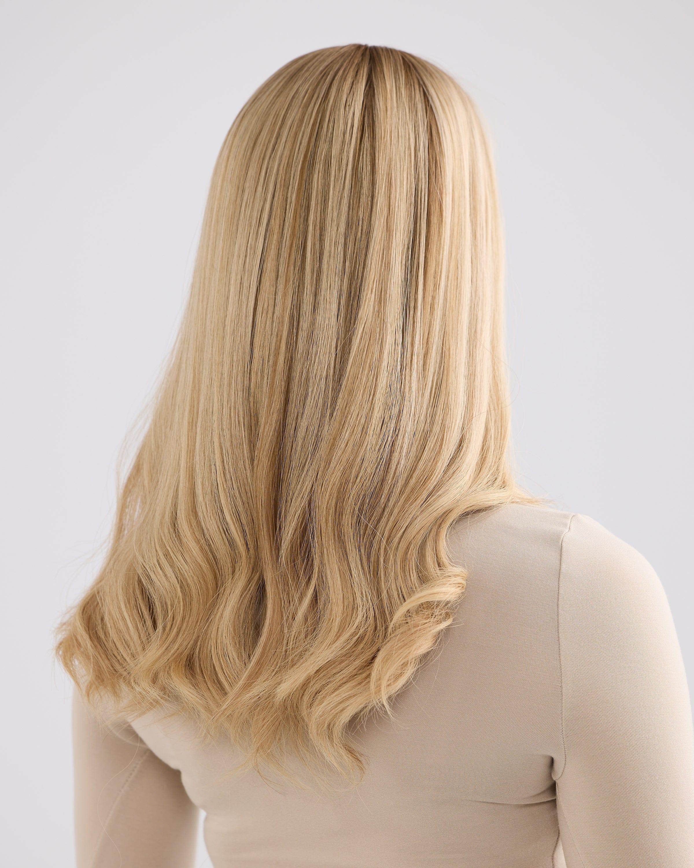 Maple Butter // Silk Topper