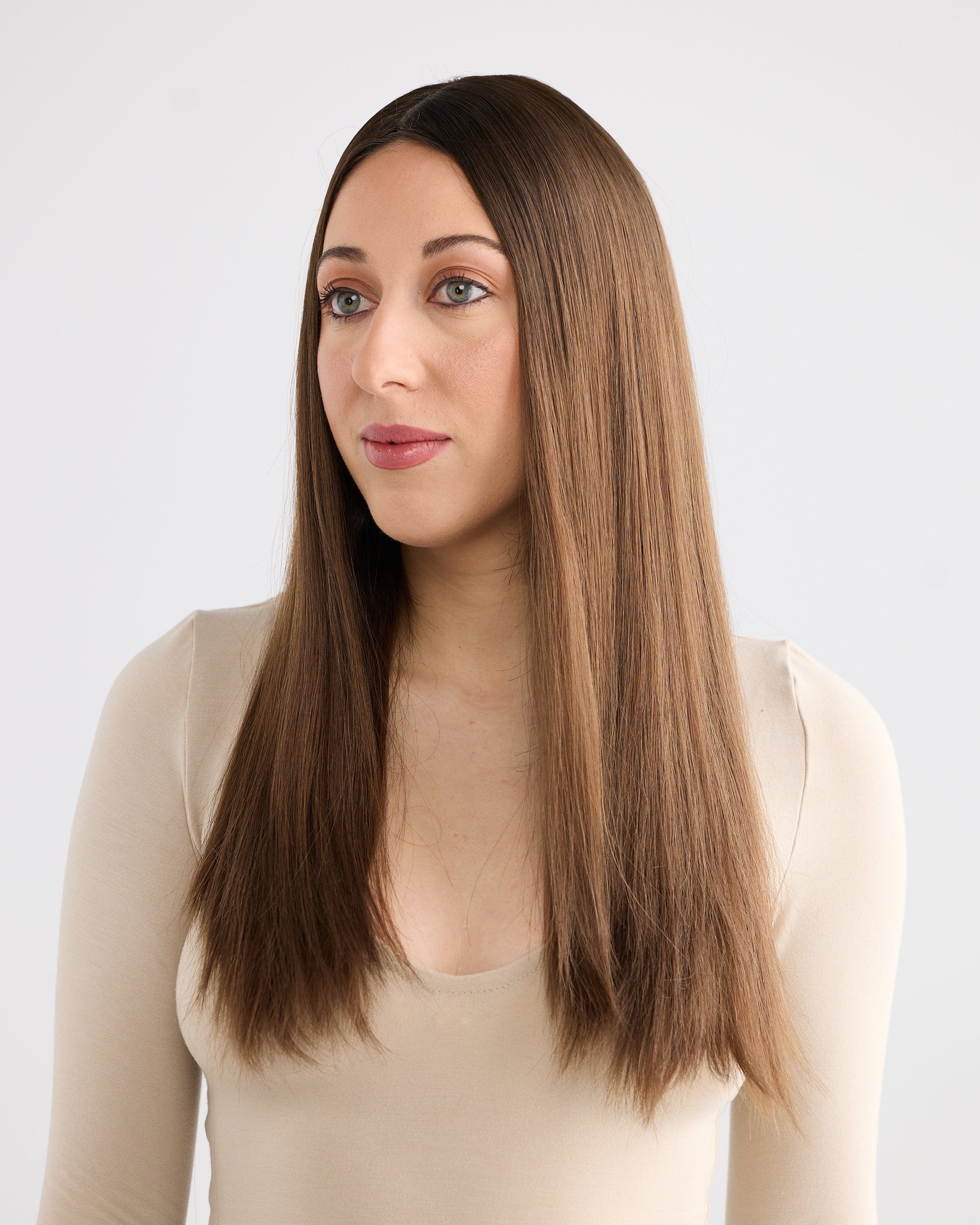 Espresso Fudge // Silk Topper