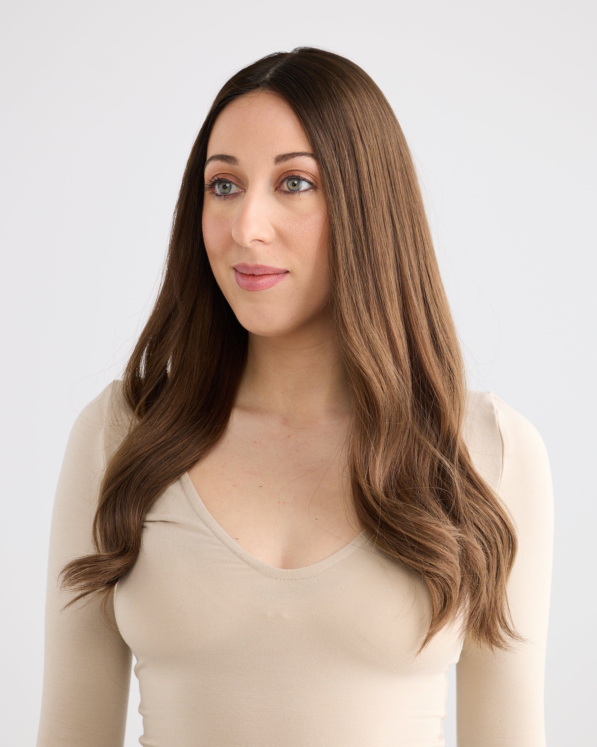 Espresso Fudge // Silk Topper