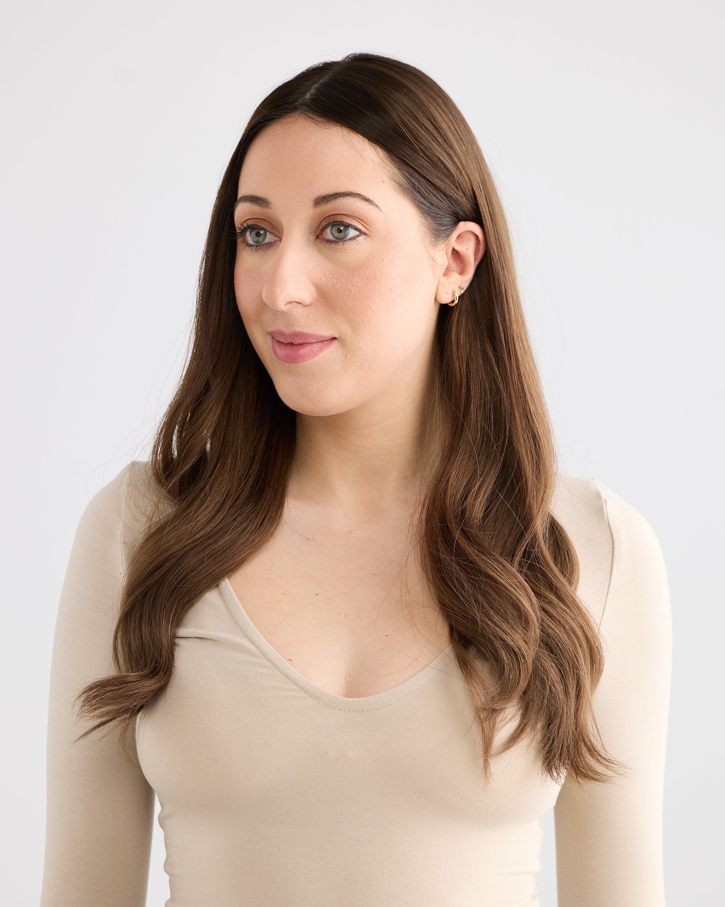 Espresso Fudge // Silk Topper