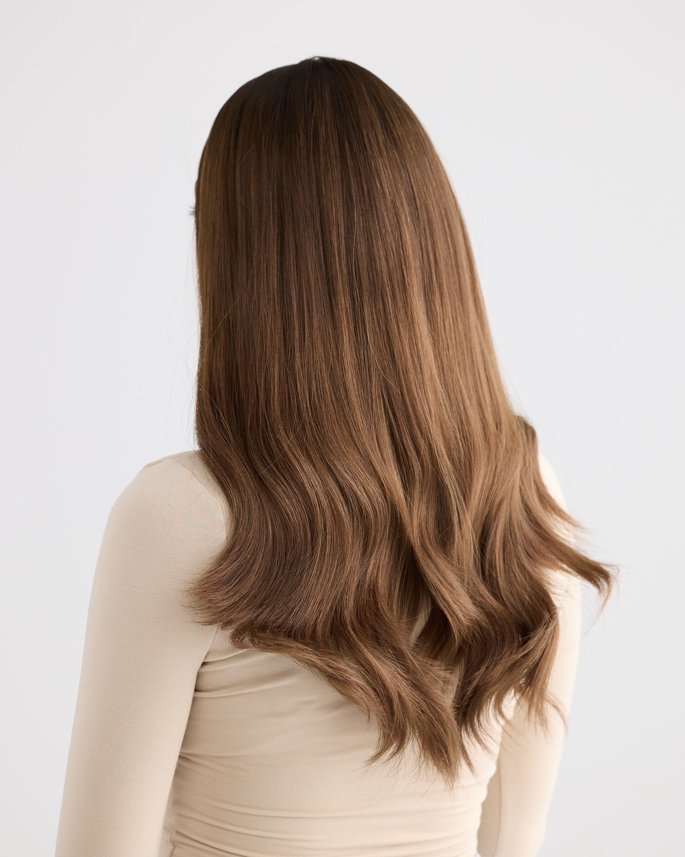 Espresso Fudge // Silk Topper