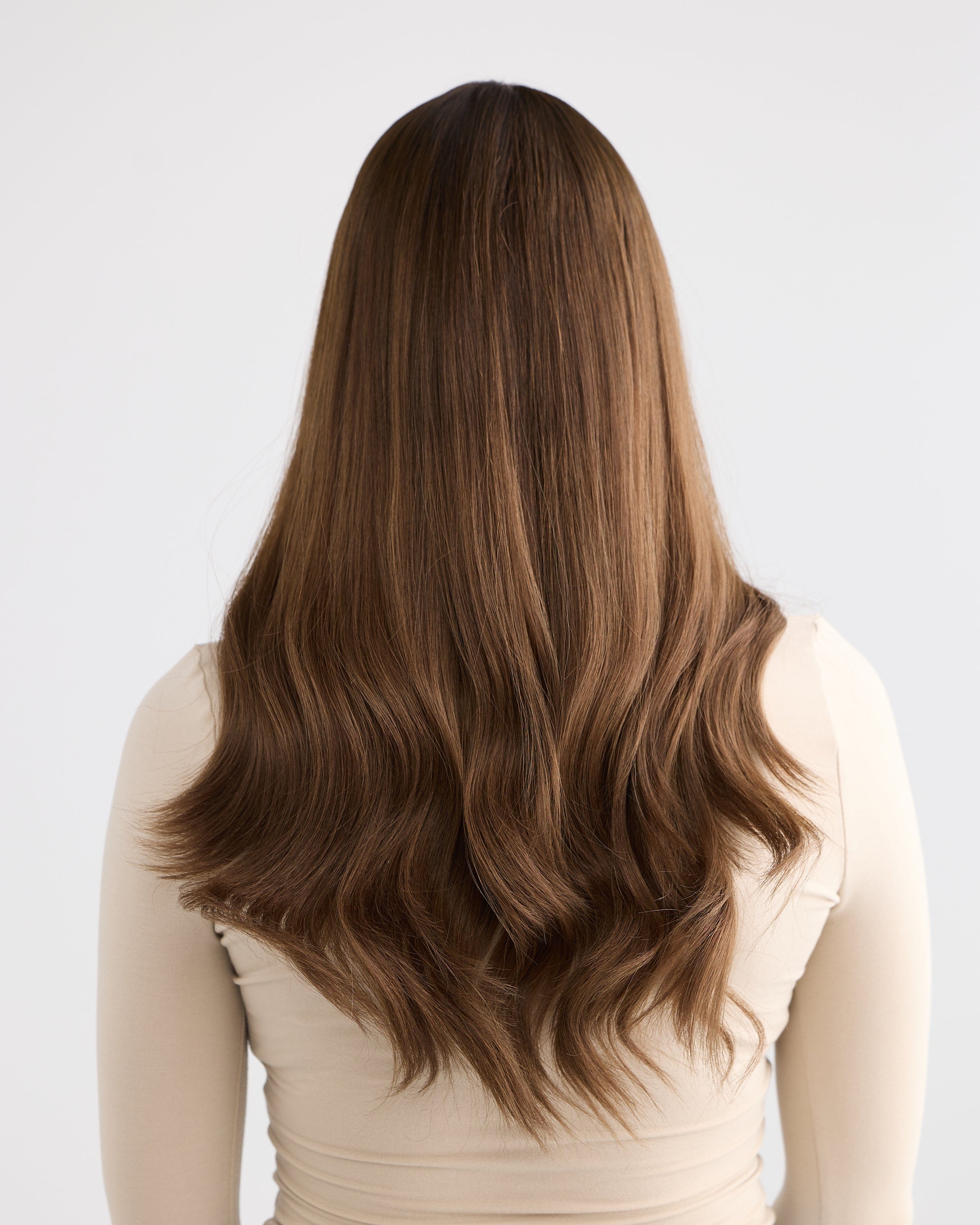 Espresso Fudge // Silk Topper