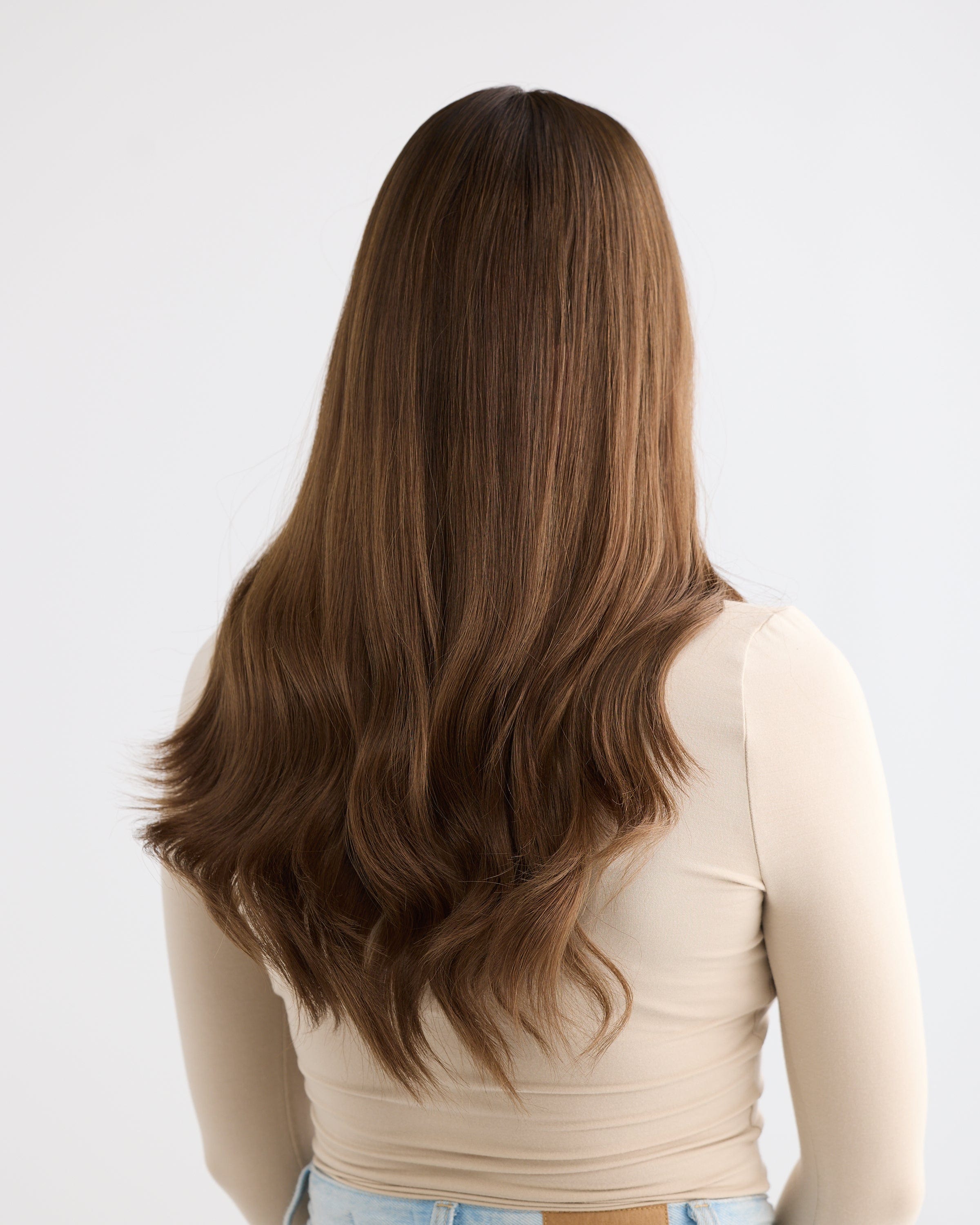 Espresso Fudge // Silk Topper