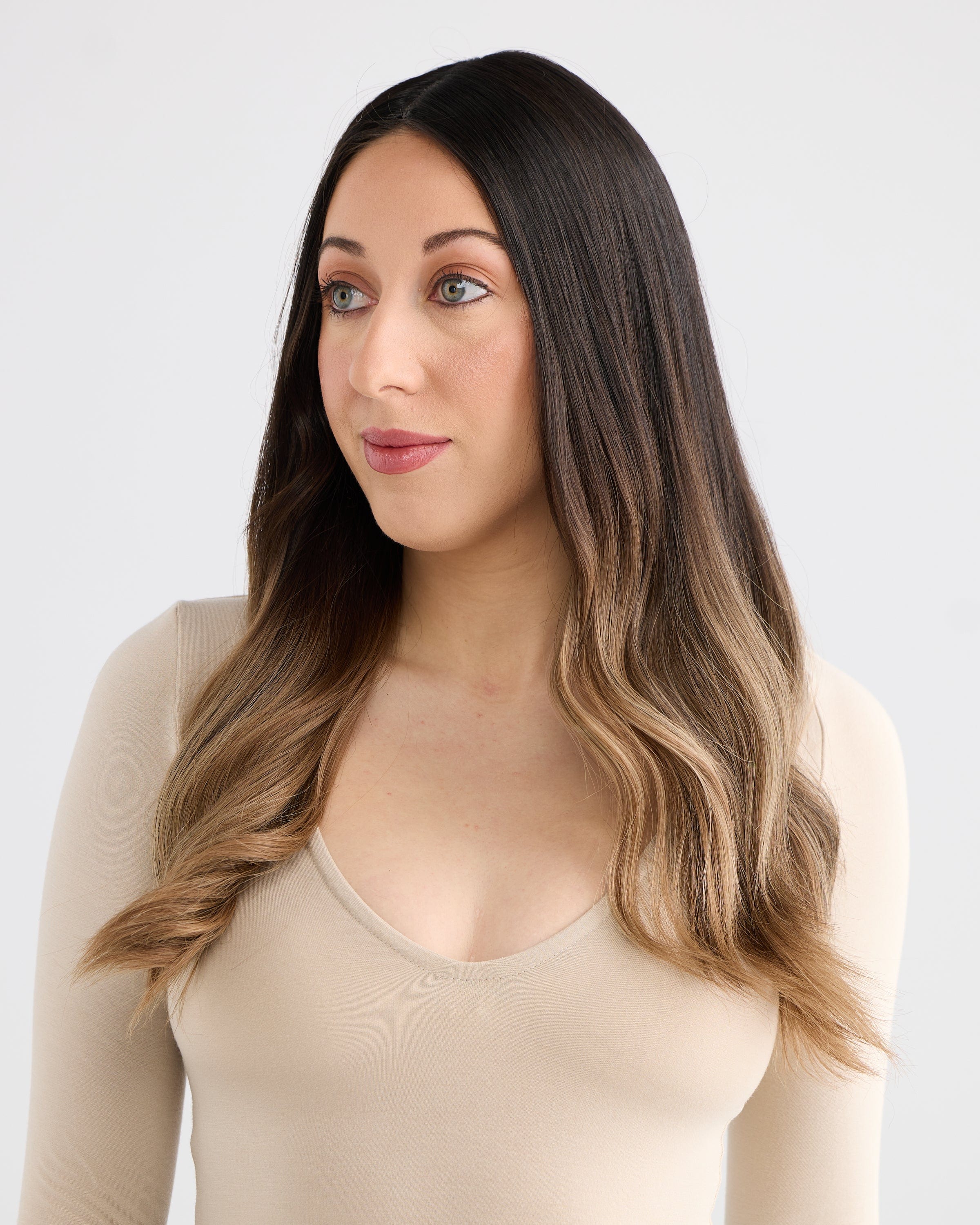 Roasted Hazelnut // Silk Topper