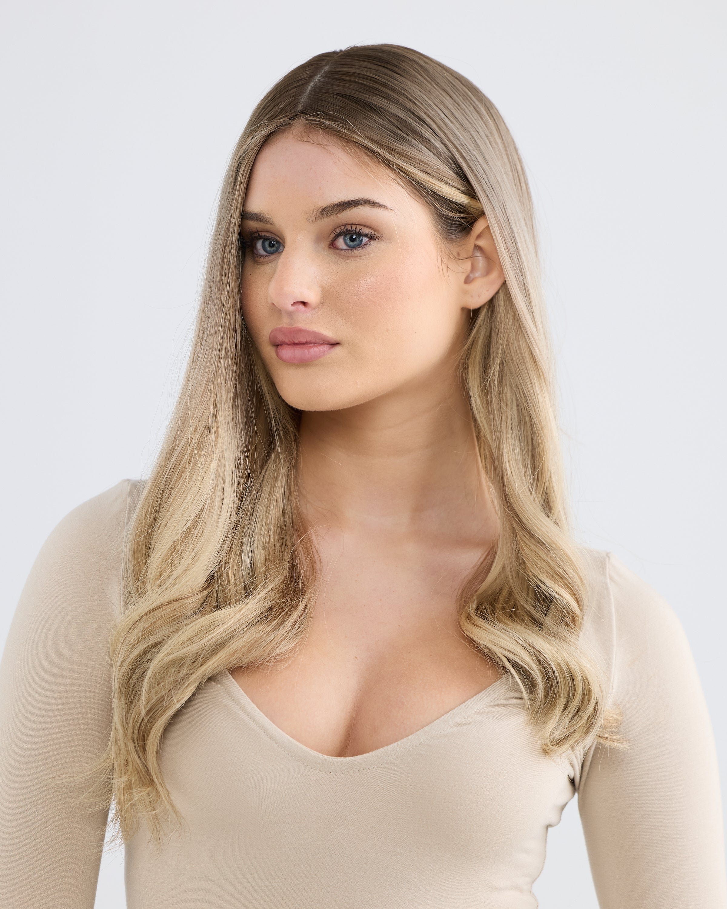 Iced Milkshake // Silk Topper