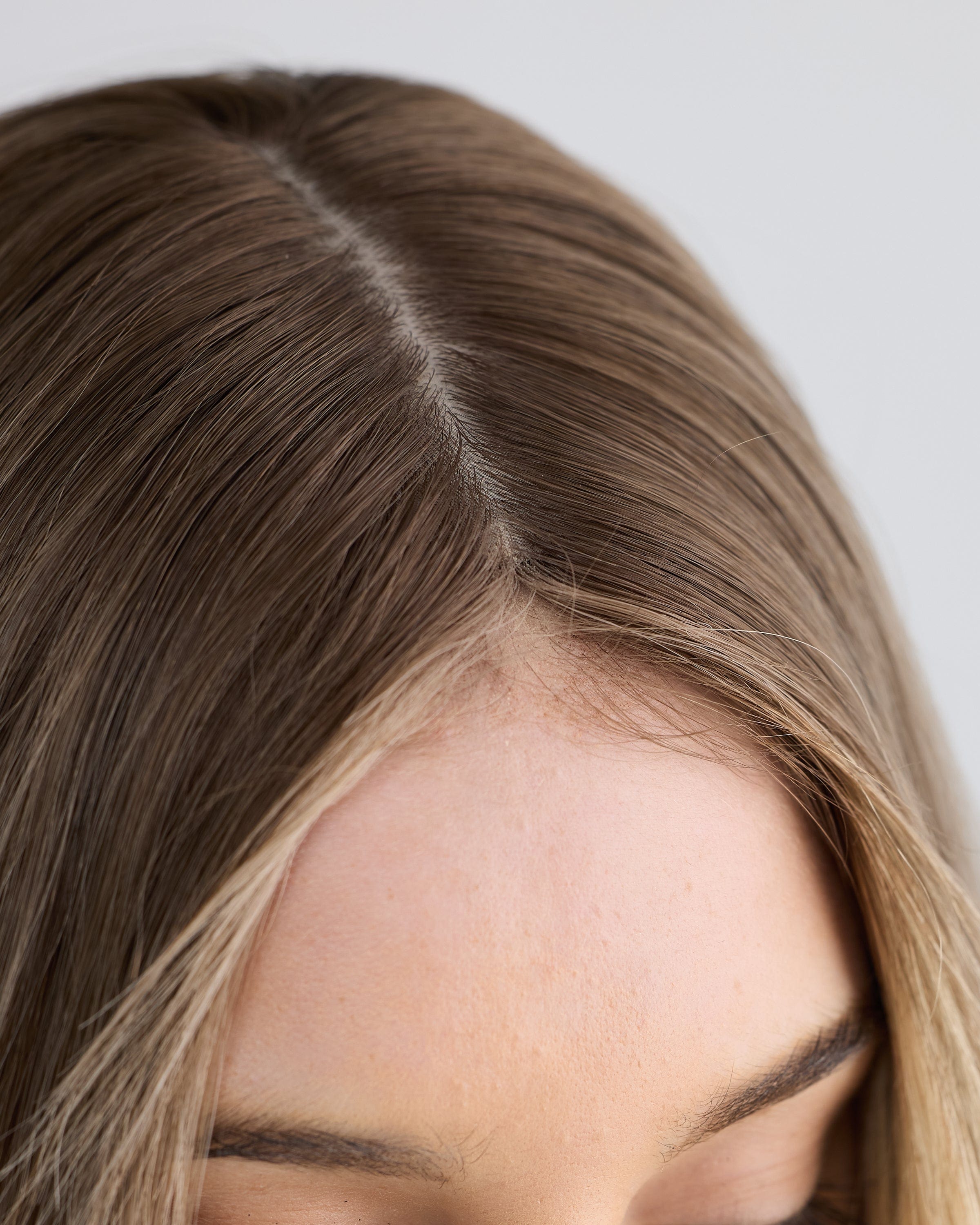 Iced Milkshake // Silk Topper