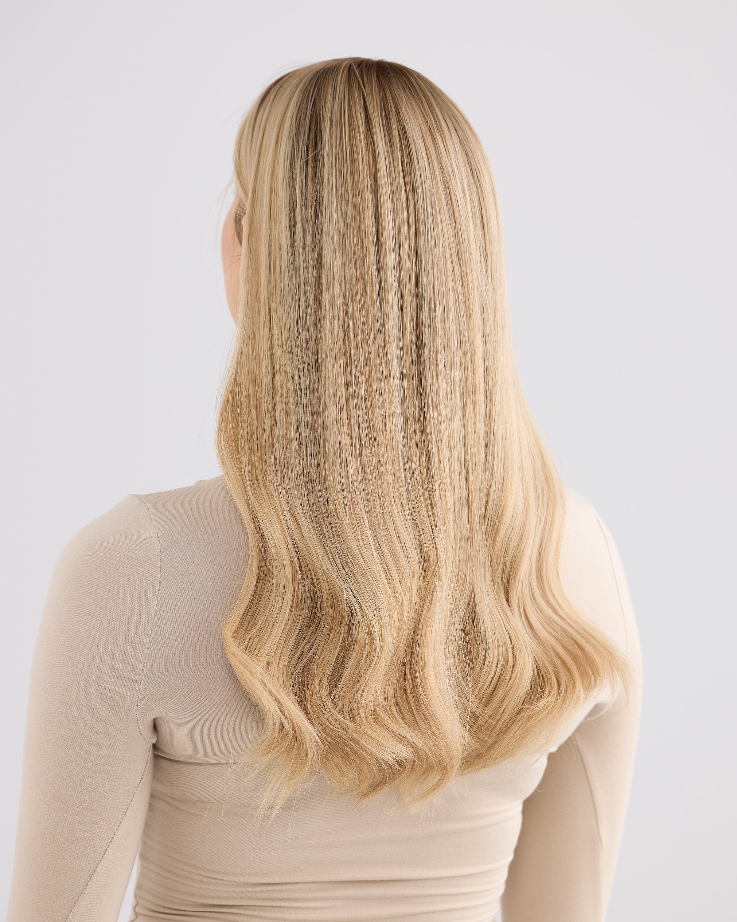 Maple Butter // Silk Topper