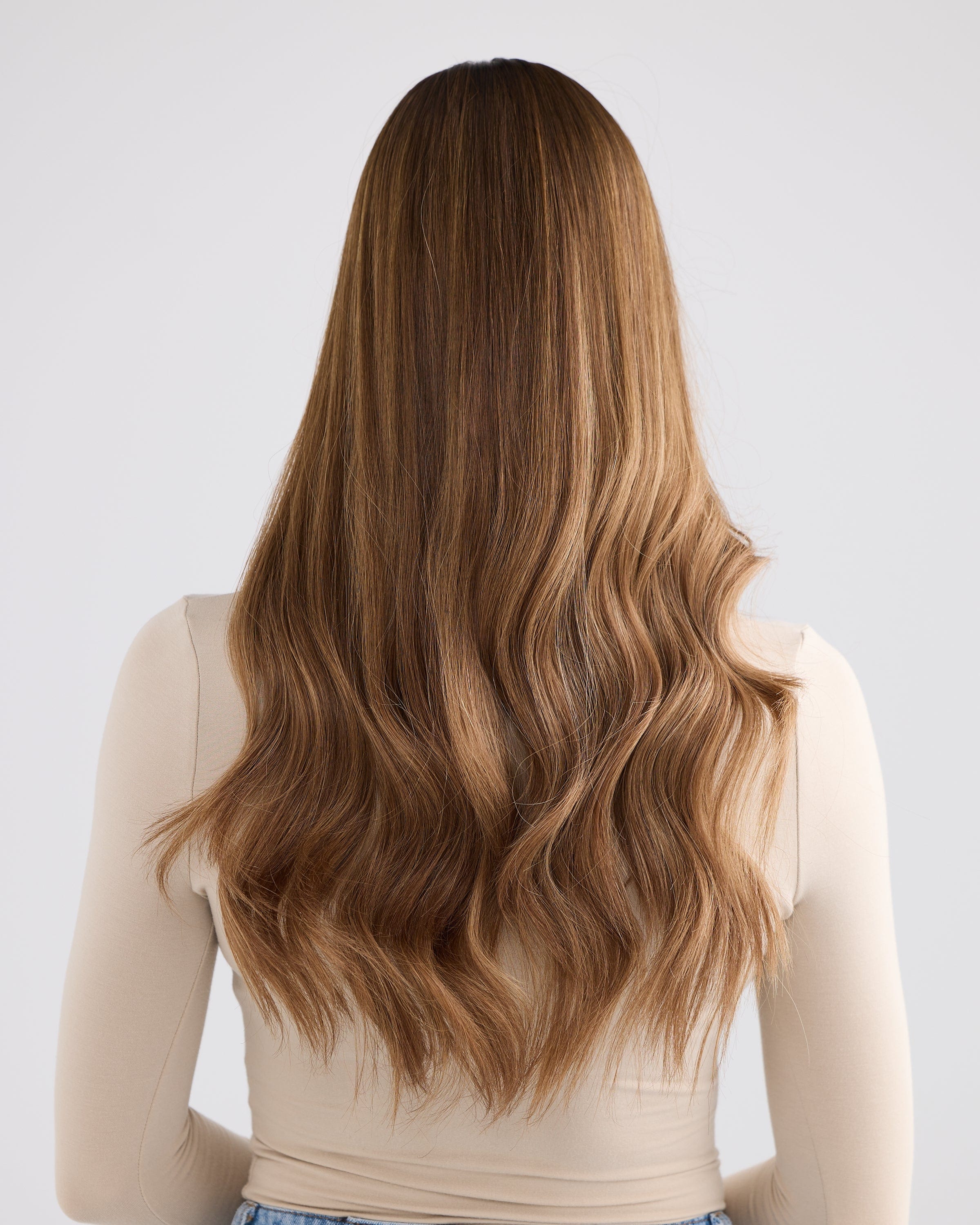 Chai Tea // Silk Topper