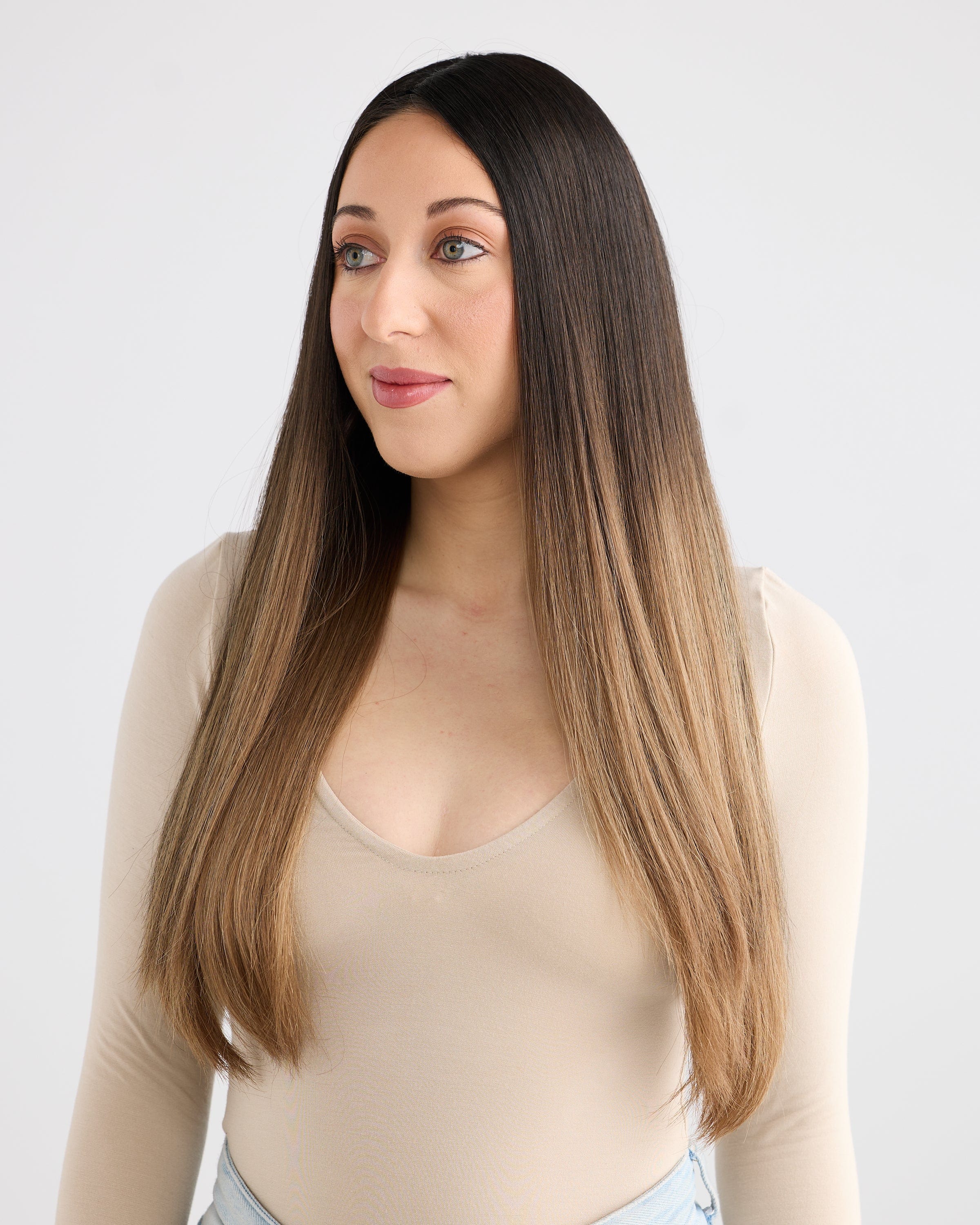 Roasted Hazelnut // Silk Topper