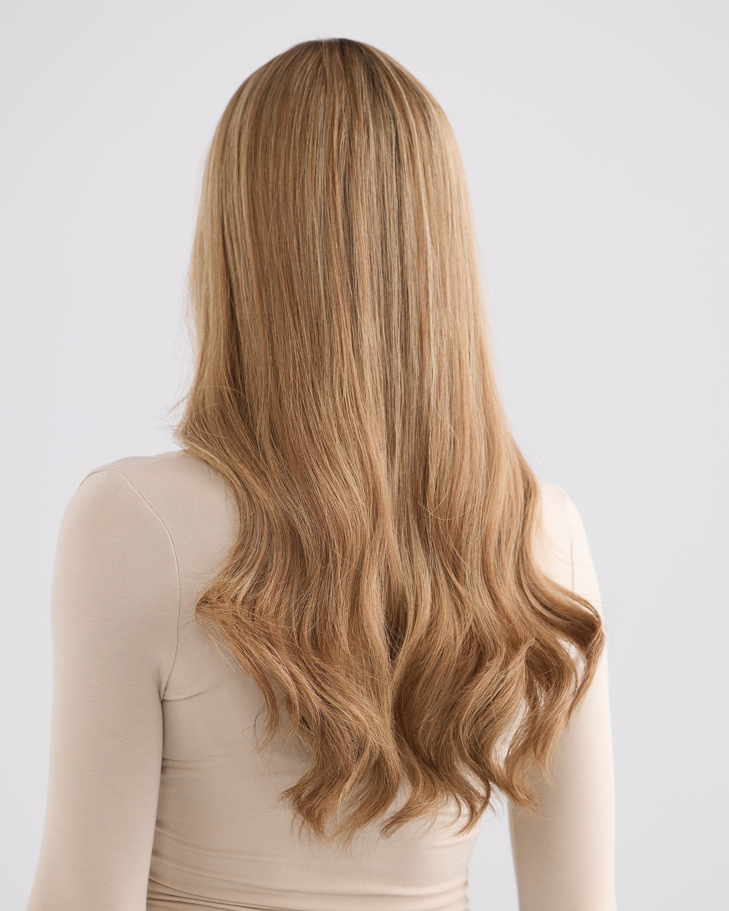 Toasted Vanilla // Silk Topper