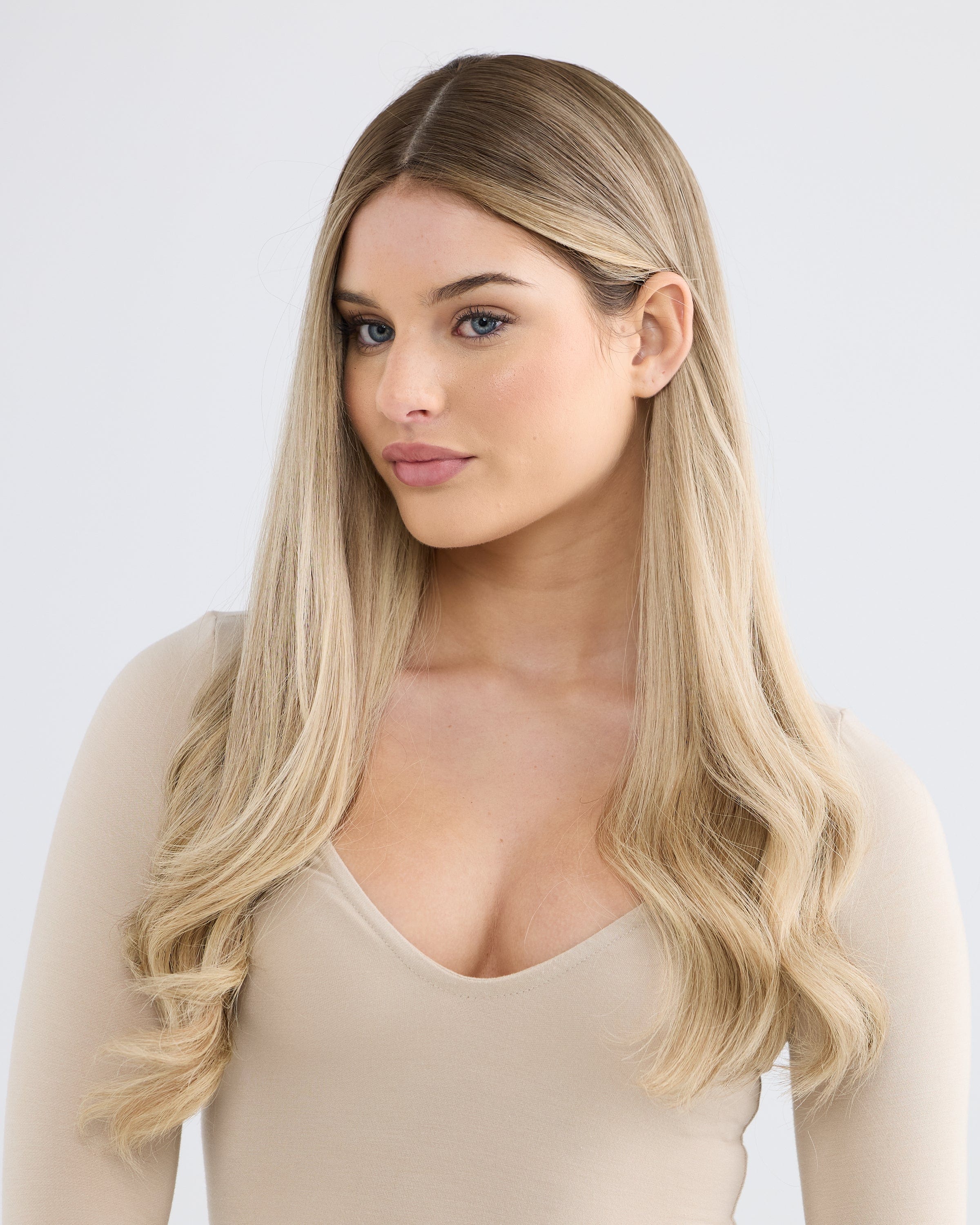 Iced Milkshake // Silk Topper