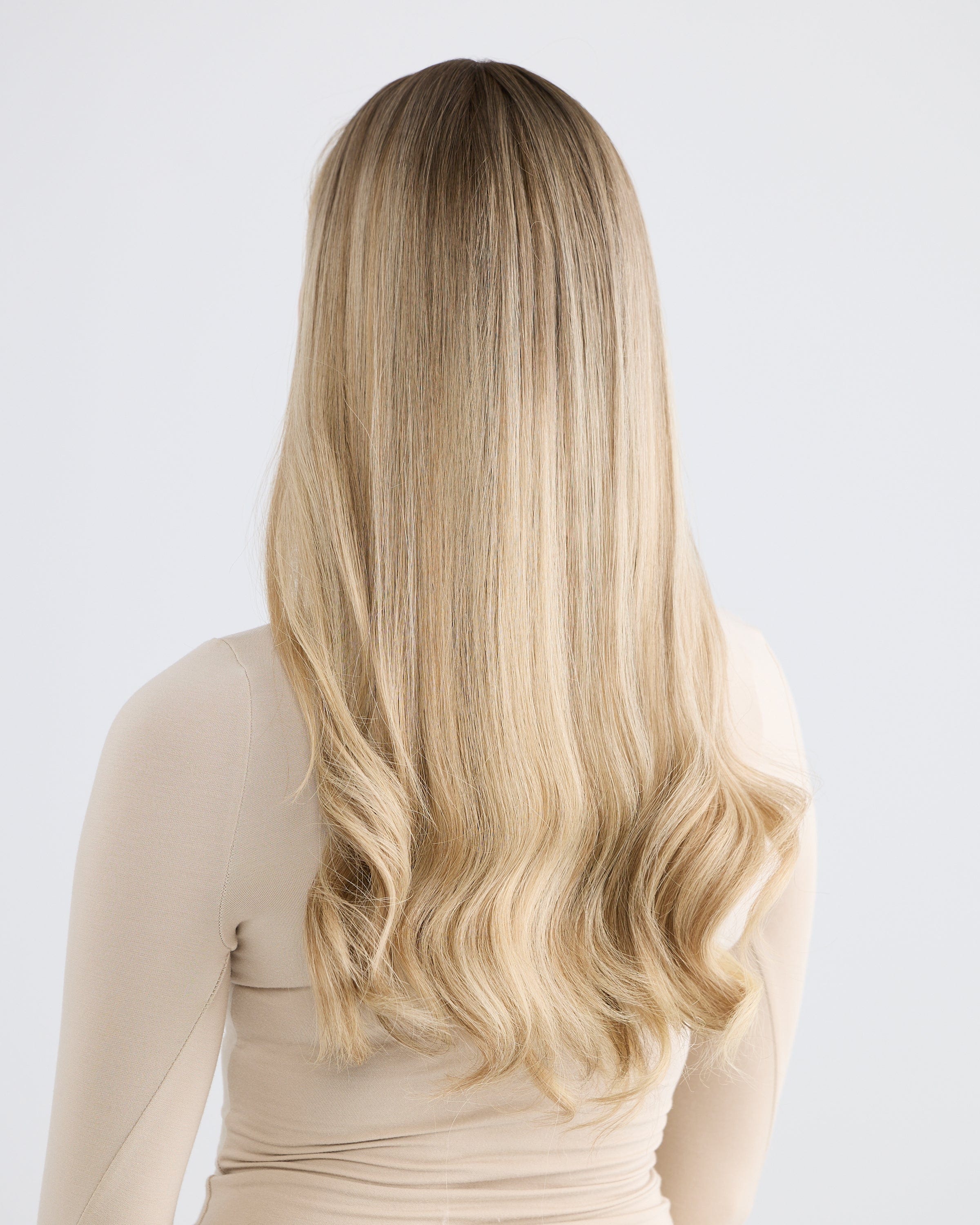 Iced Milkshake // Silk Topper