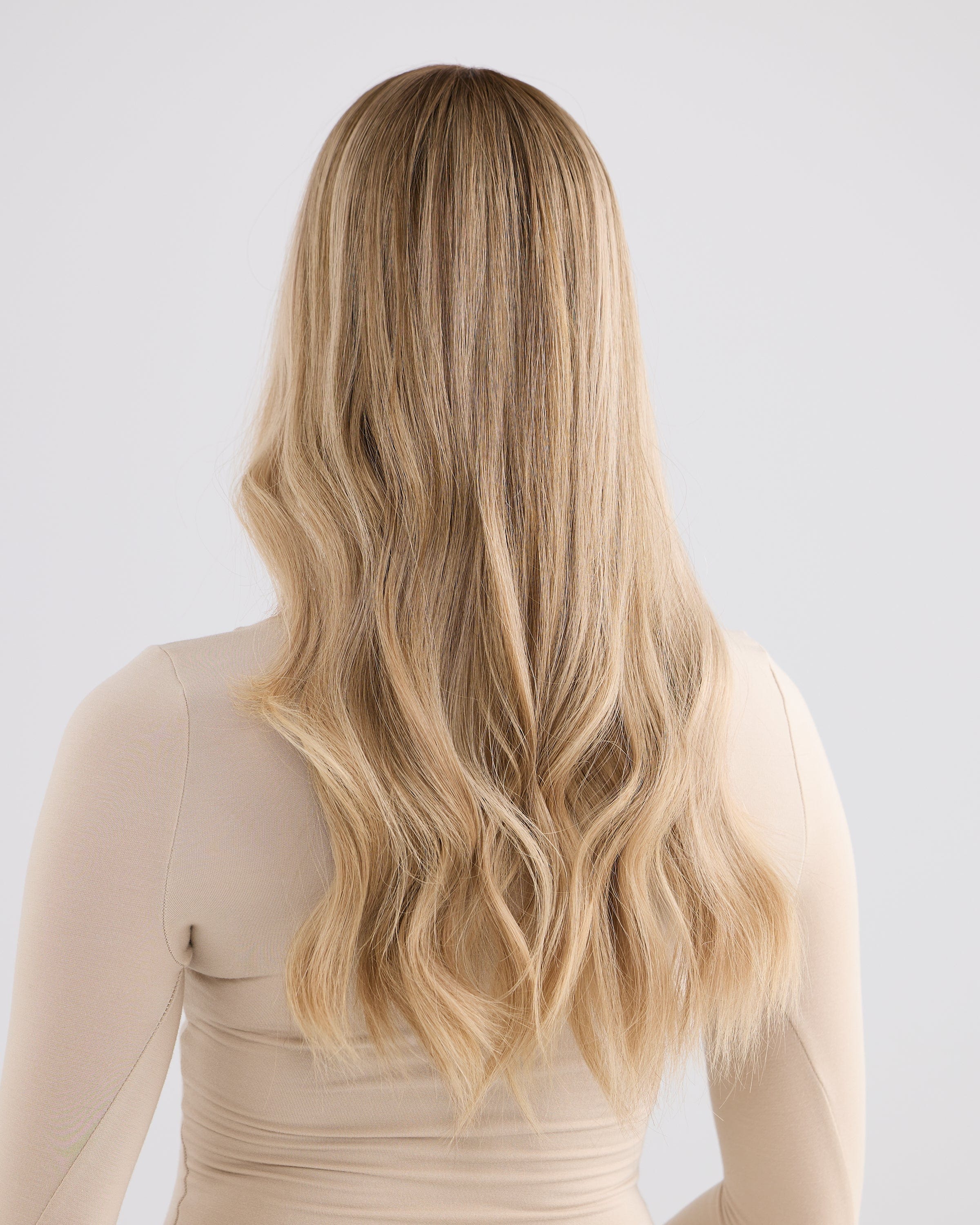 Maple Butter // Silk Topper