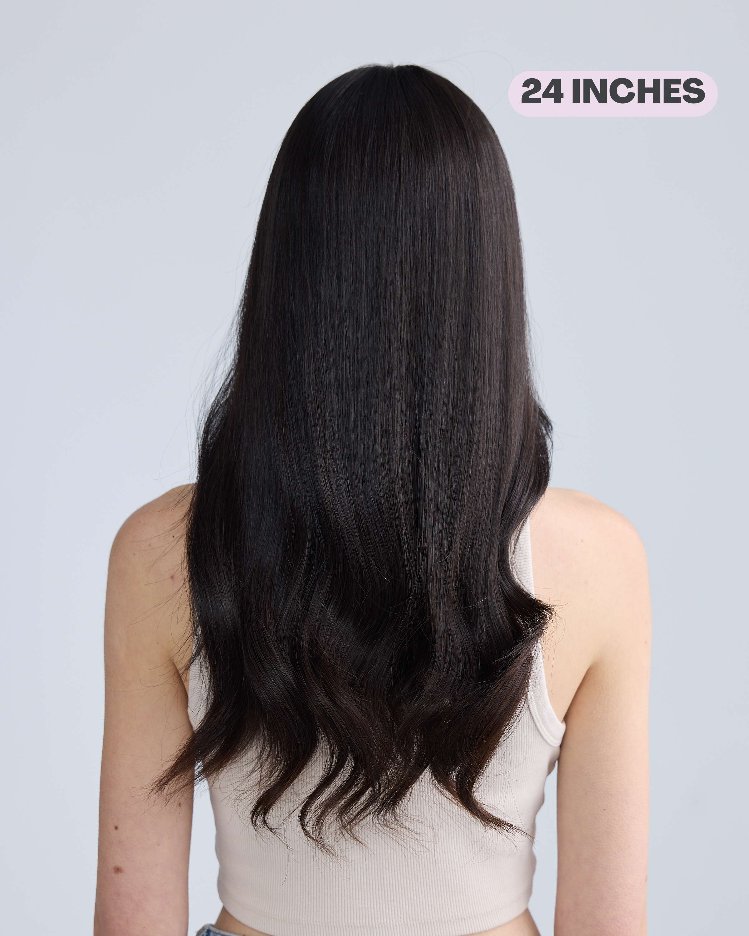 MIDNIGHT 7x8 // HAIR TOPPER STUDIO