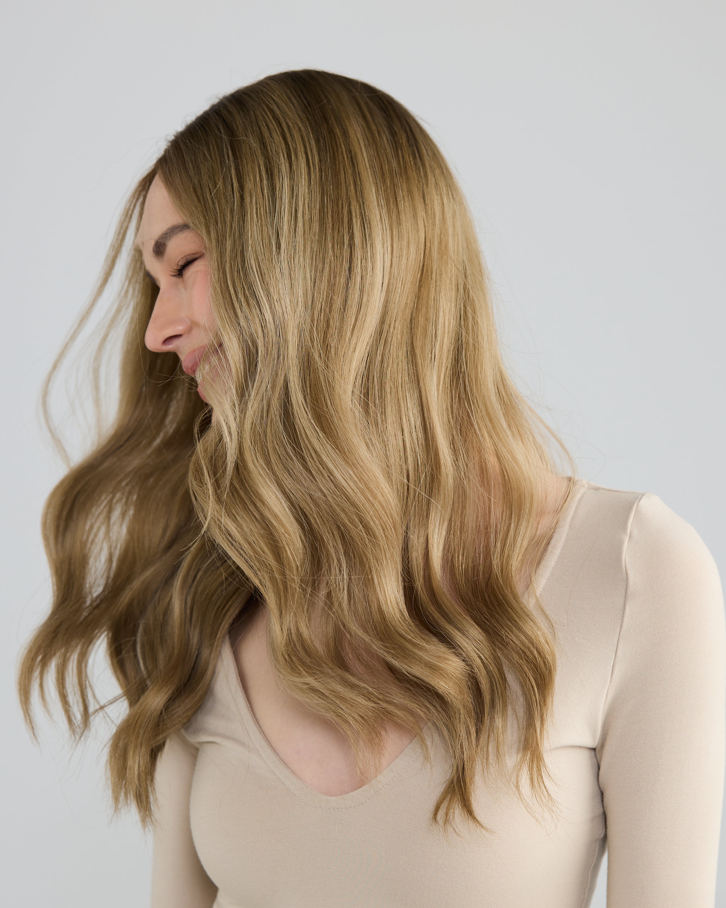 Almond Haze Lace Wig - Medium / 22 inch // Exclusive