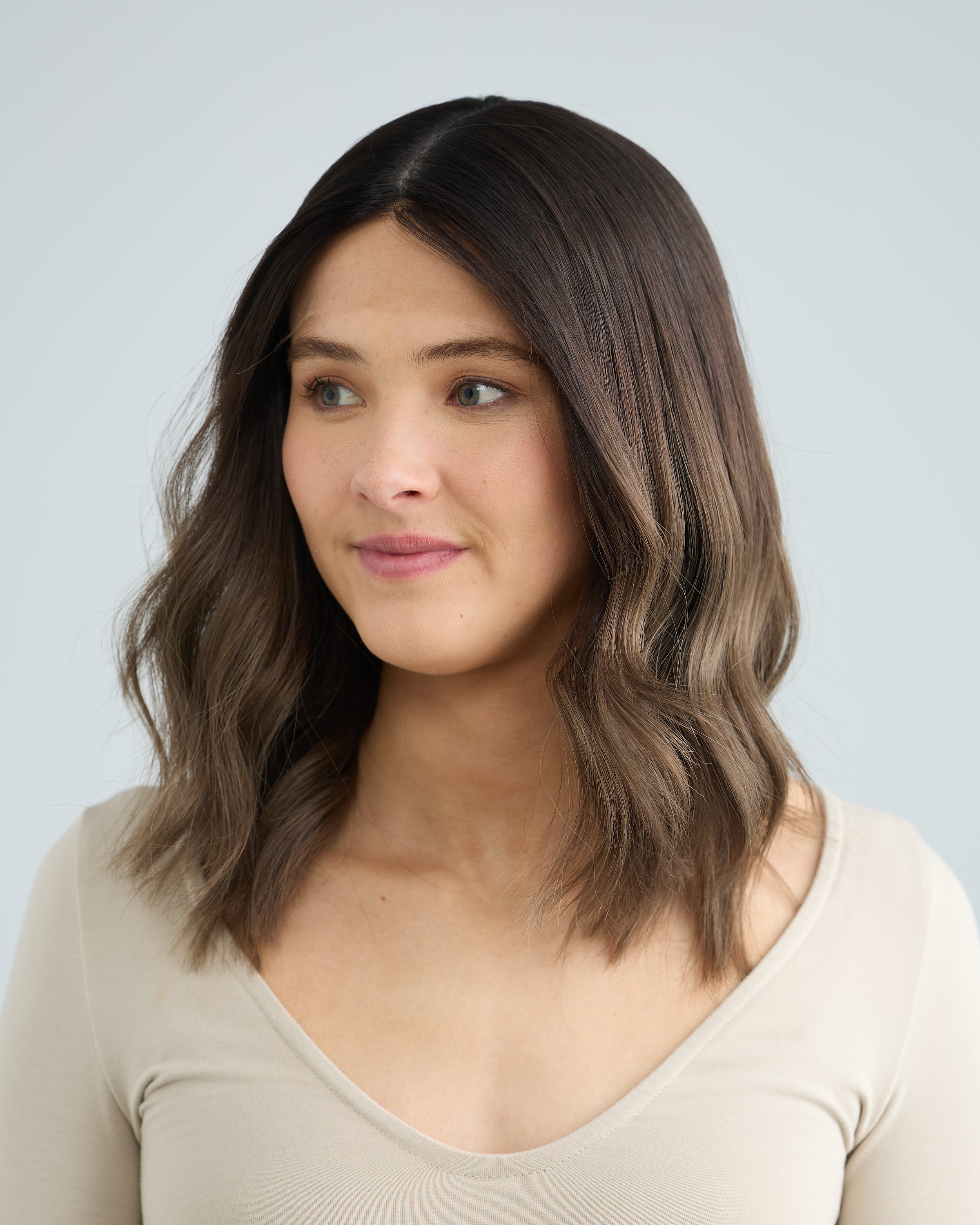 Brunette Glacier // Game Changer