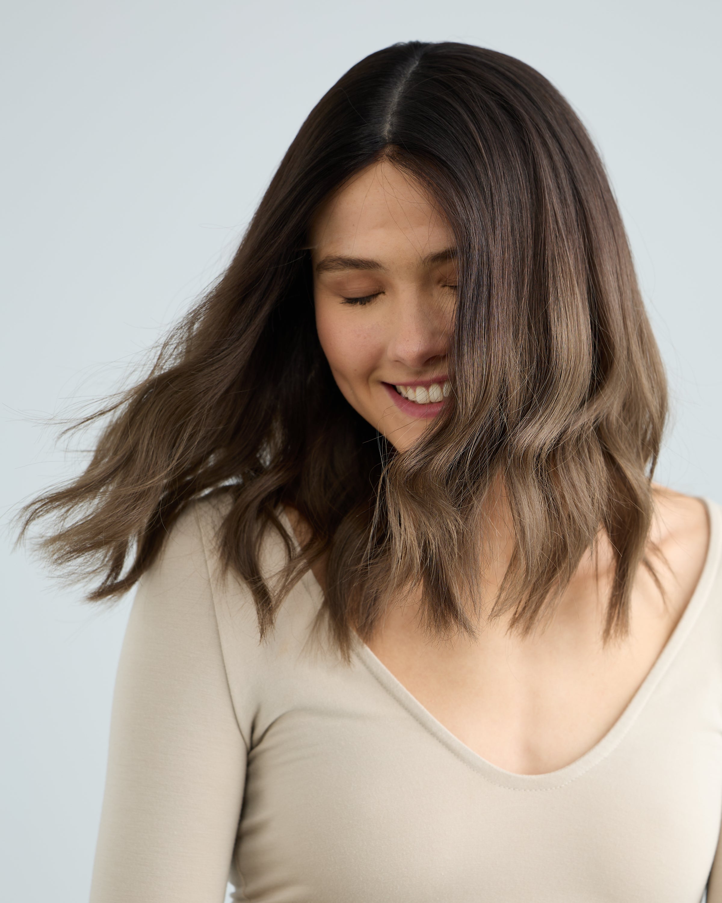 Brunette Glacier // Game Changer