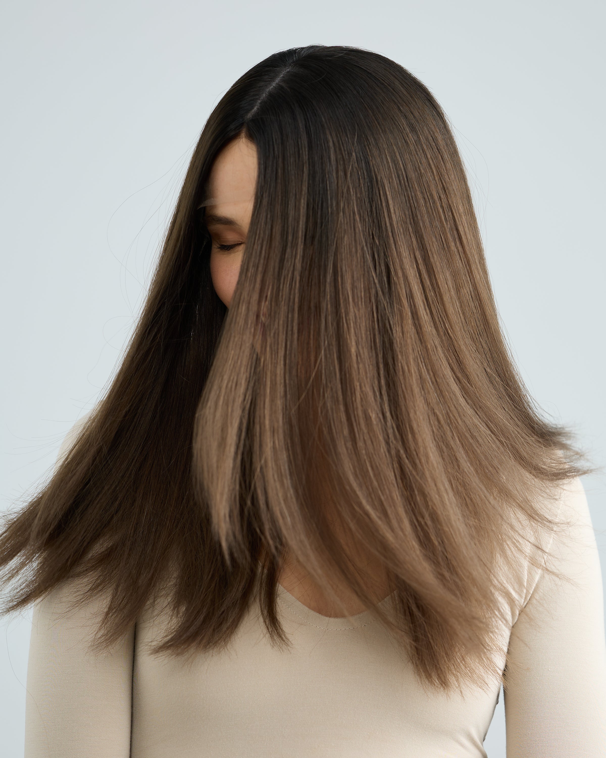 Brunette Glacier // Game Changer