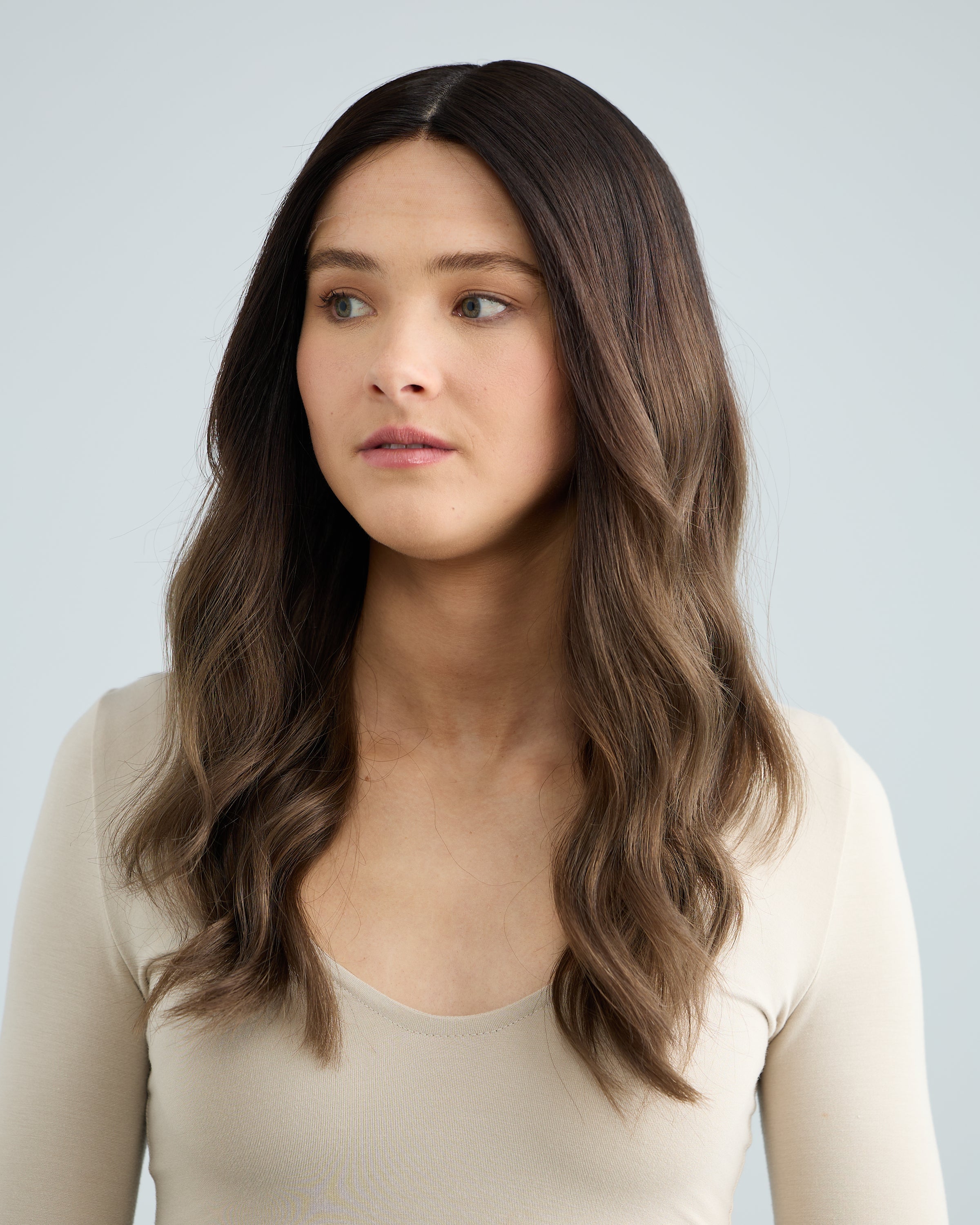 Brunette Glacier // Game Changer