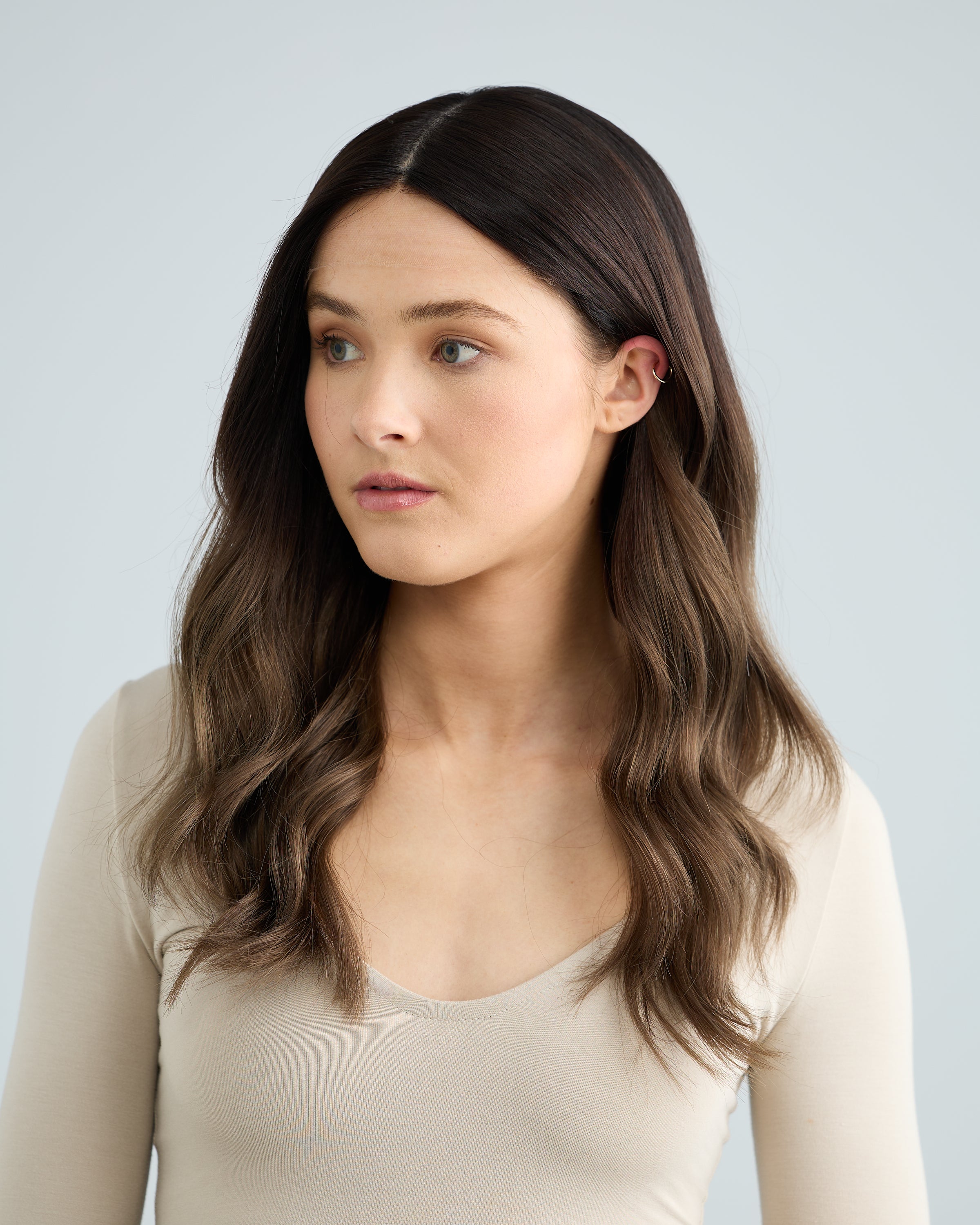 Brunette Glacier // Game Changer
