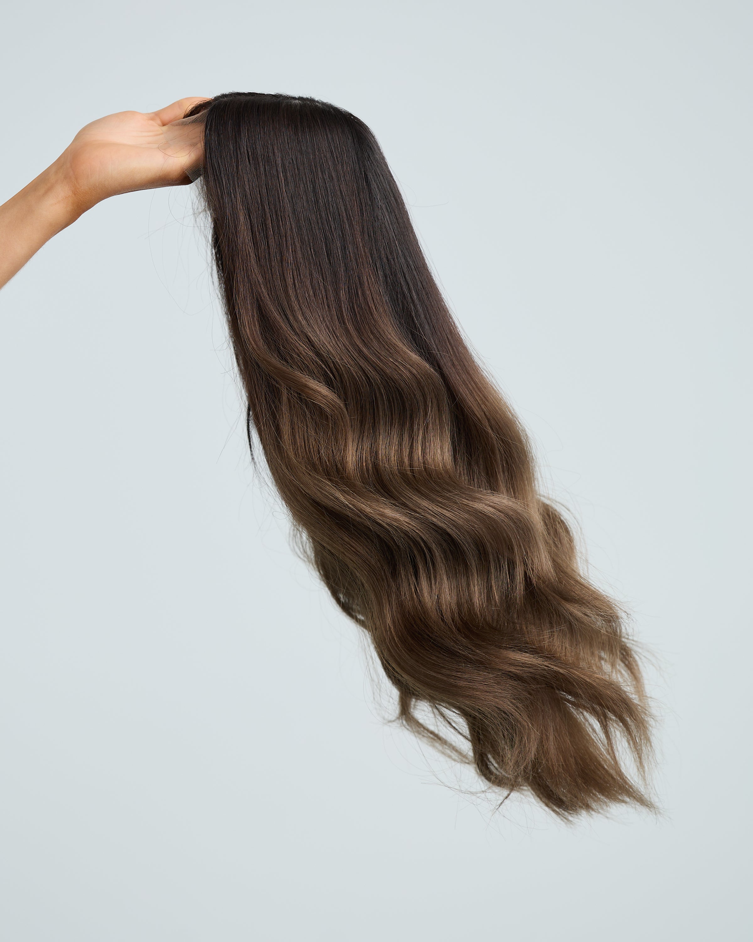 Brunette Glacier // Game Changer