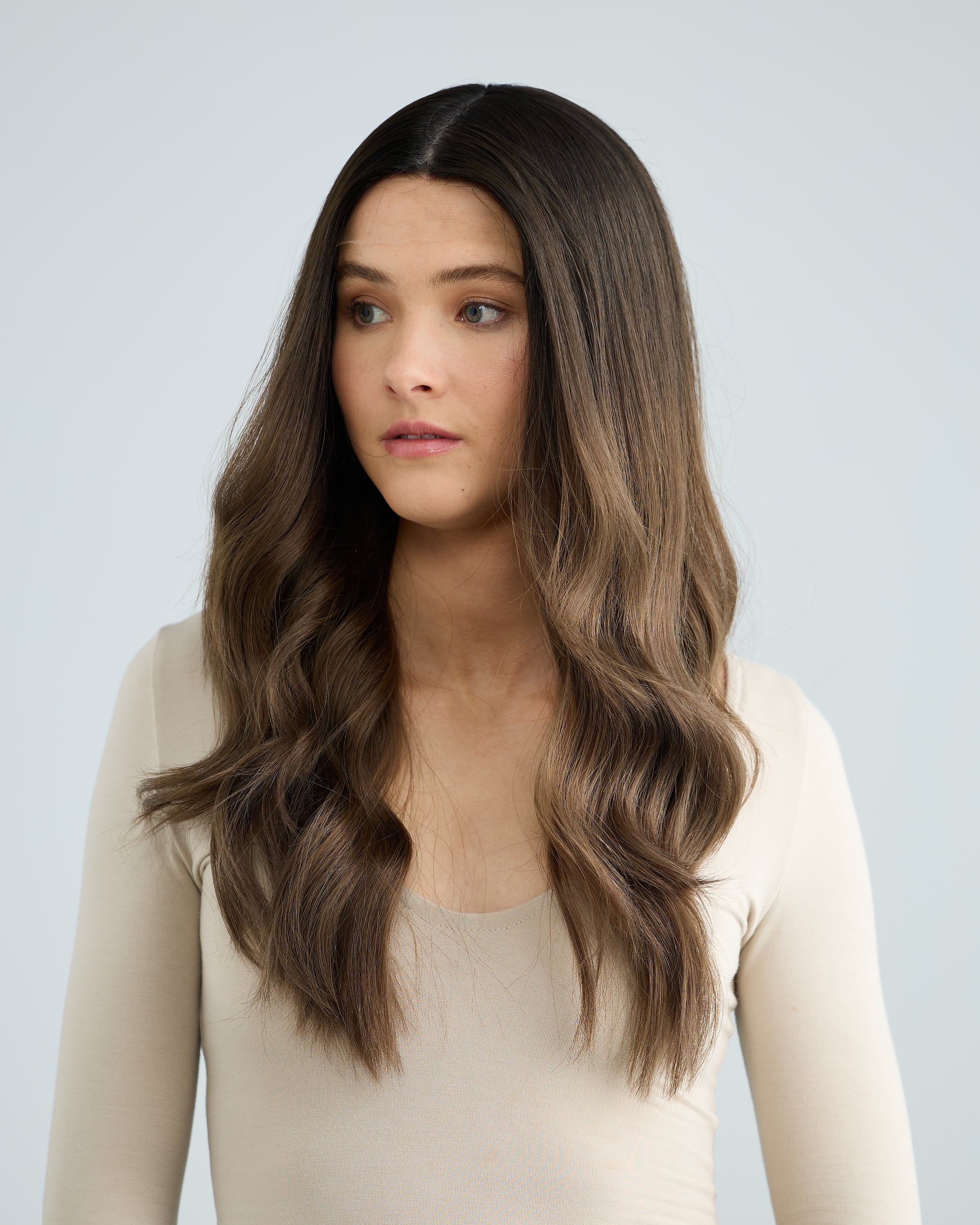 Brunette Glacier // Game Changer
