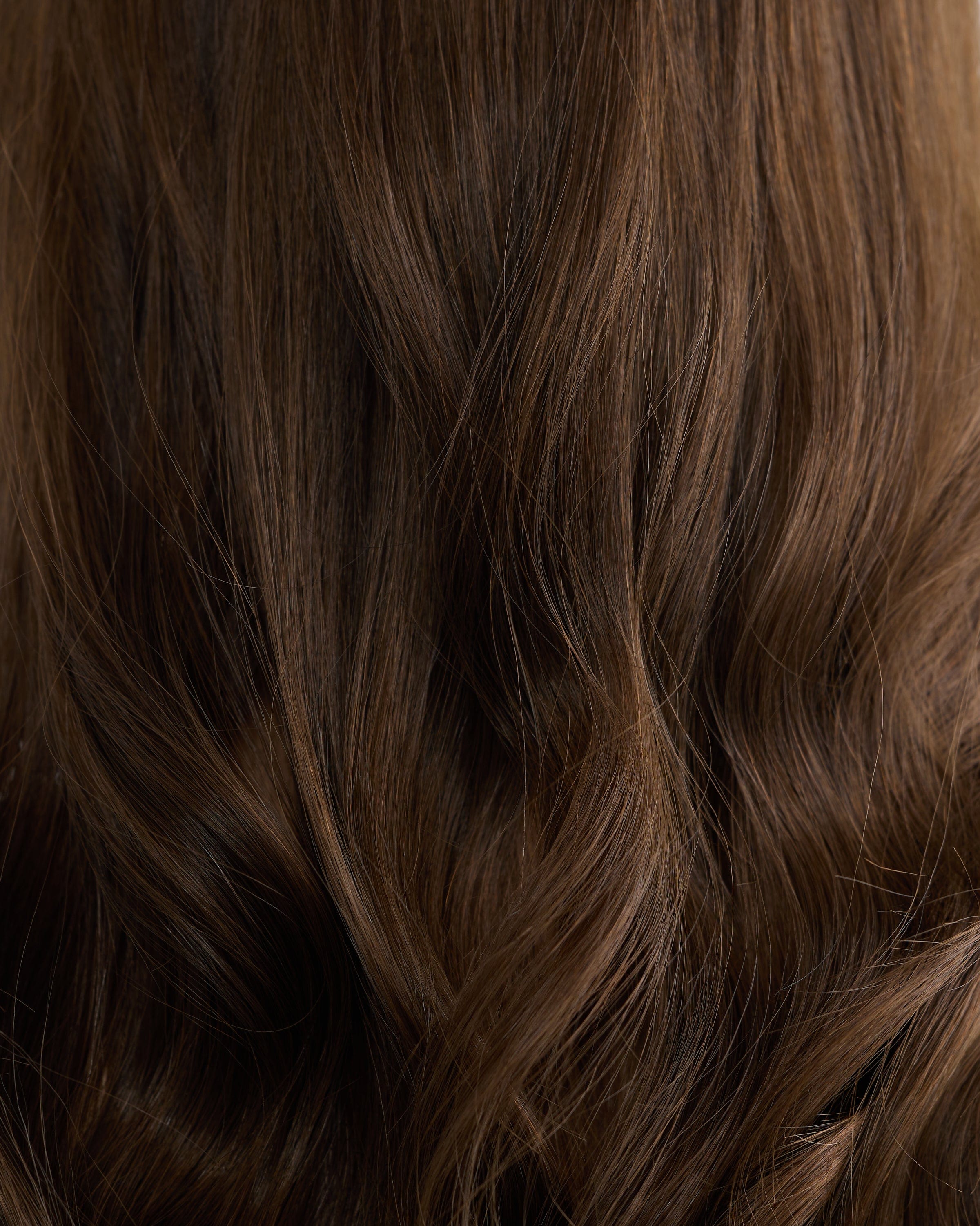 Brunette Mousse // Illusion Lace Topper