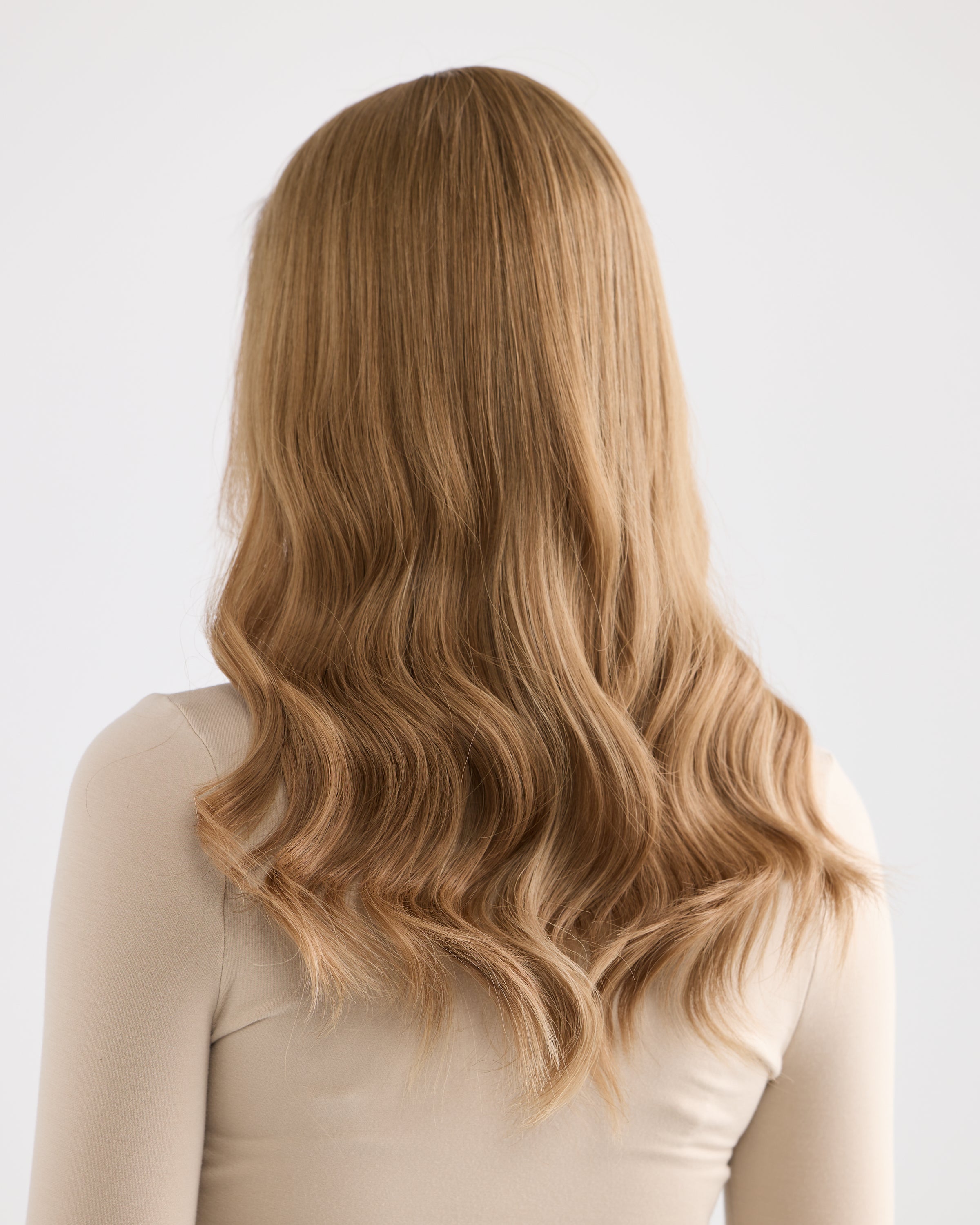Brunette Sugar // Illusion Lace Topper