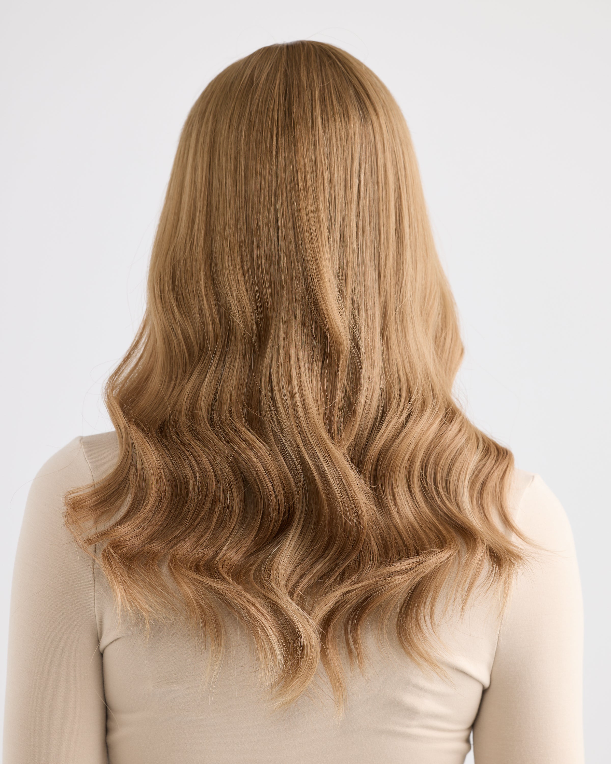 Brunette Sugar // Illusion Lace Topper