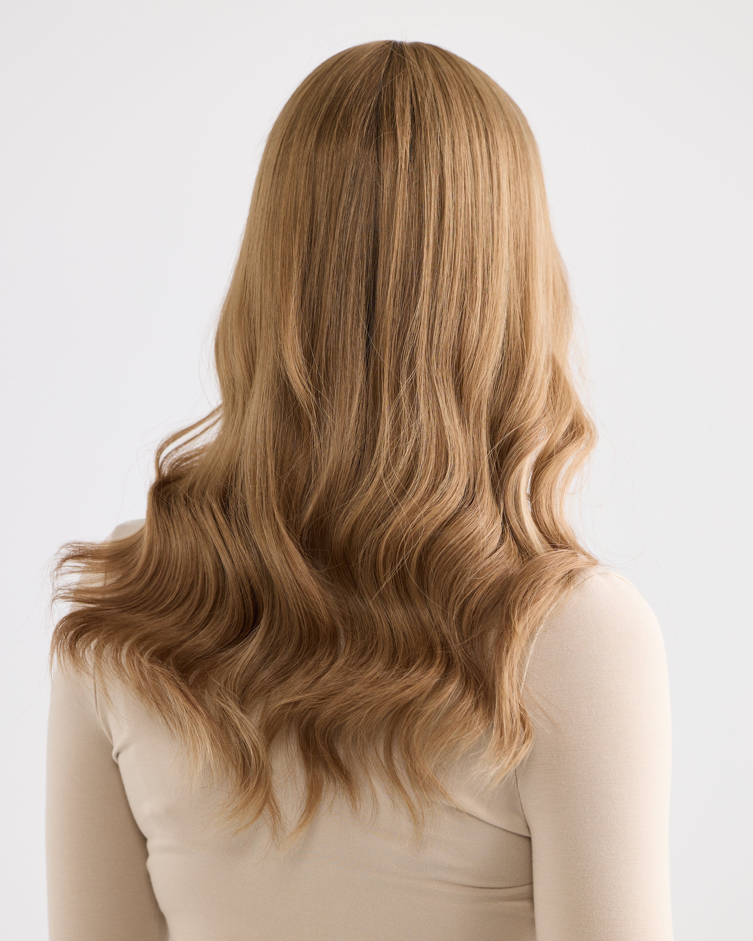 Brunette Sugar // Illusion Lace Topper