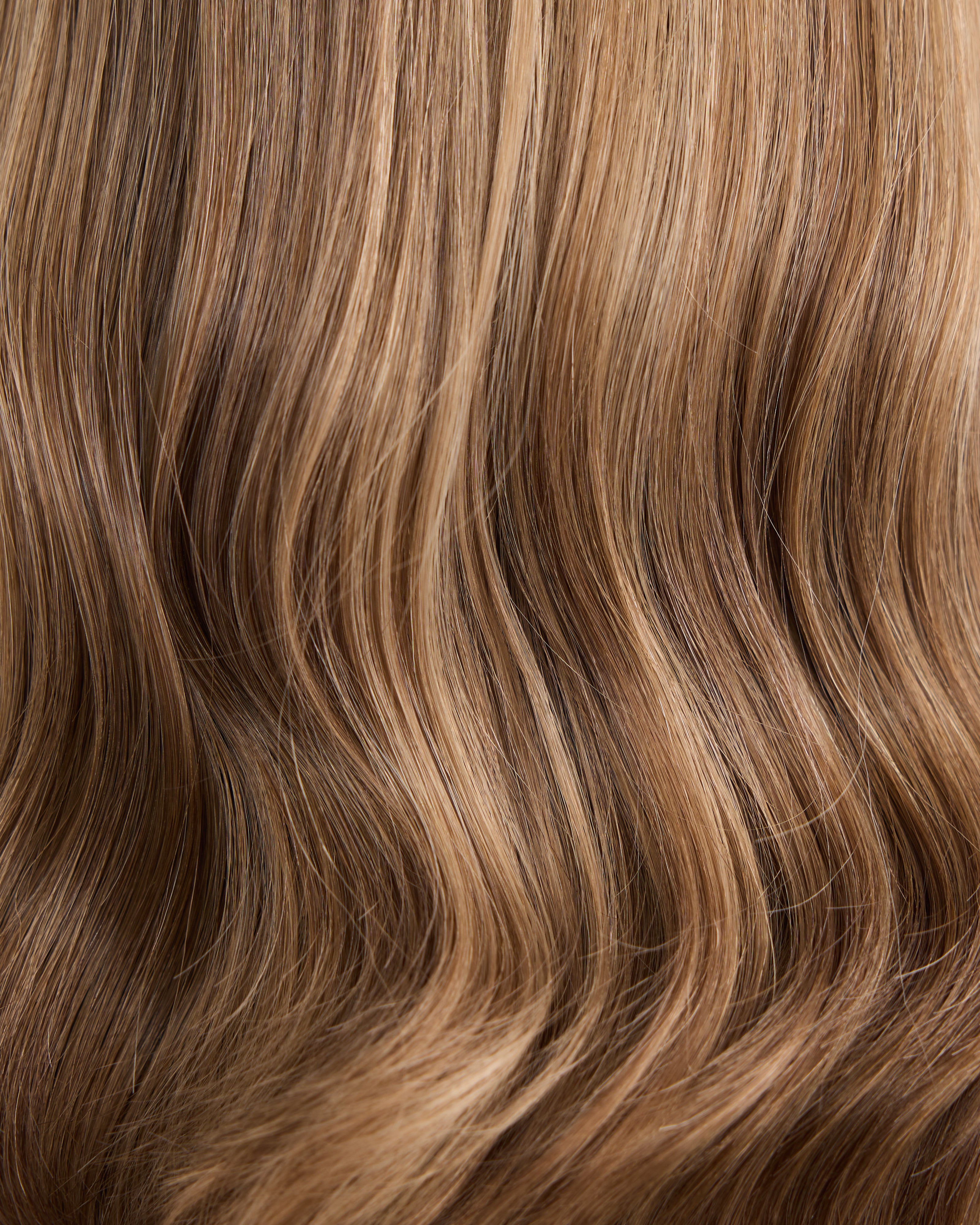 Maple Brunette // The Lusta Lace Wig