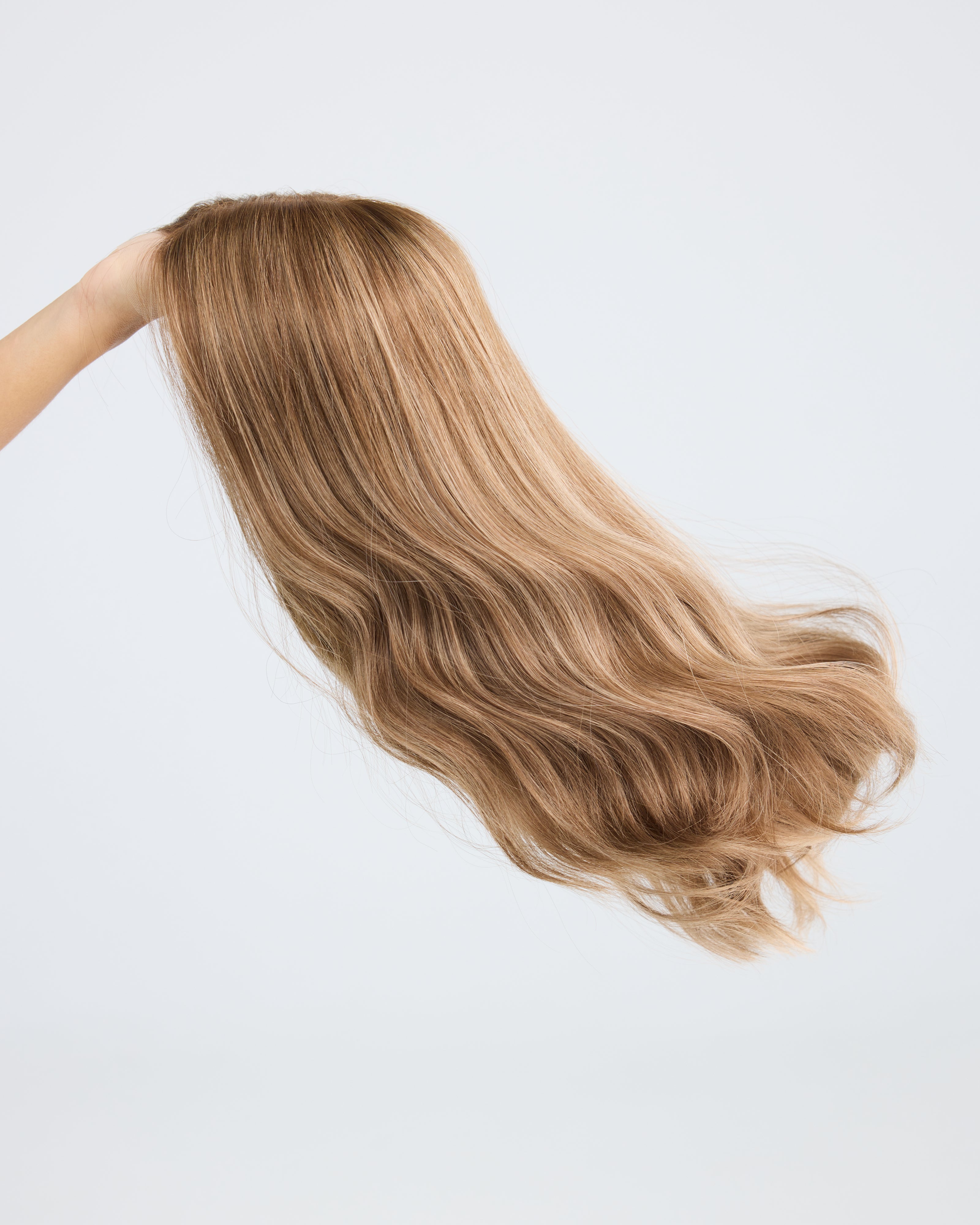 Maple Brunette // The Lusta Lace Wig