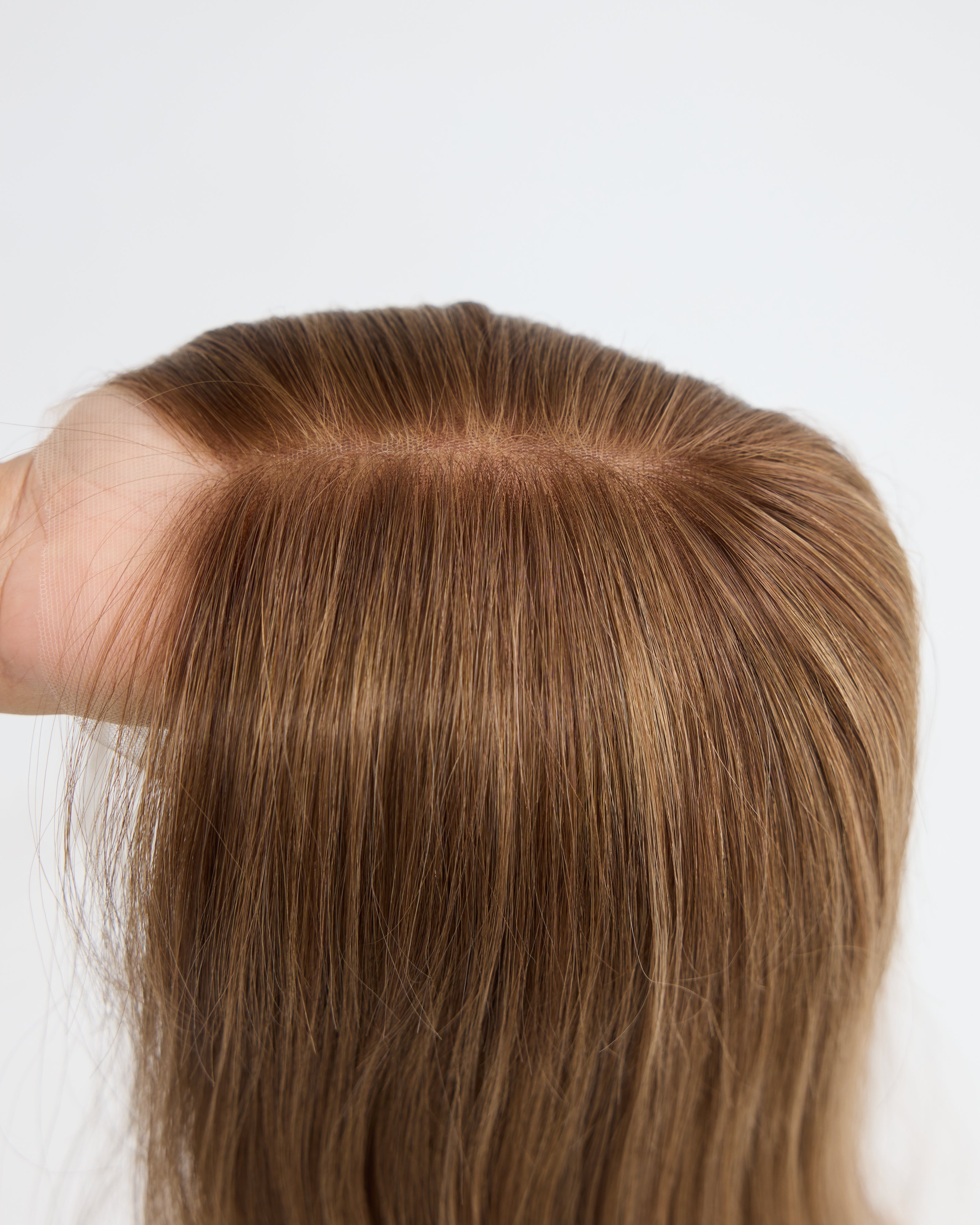 Maple Brunette // The Lusta Lace Wig