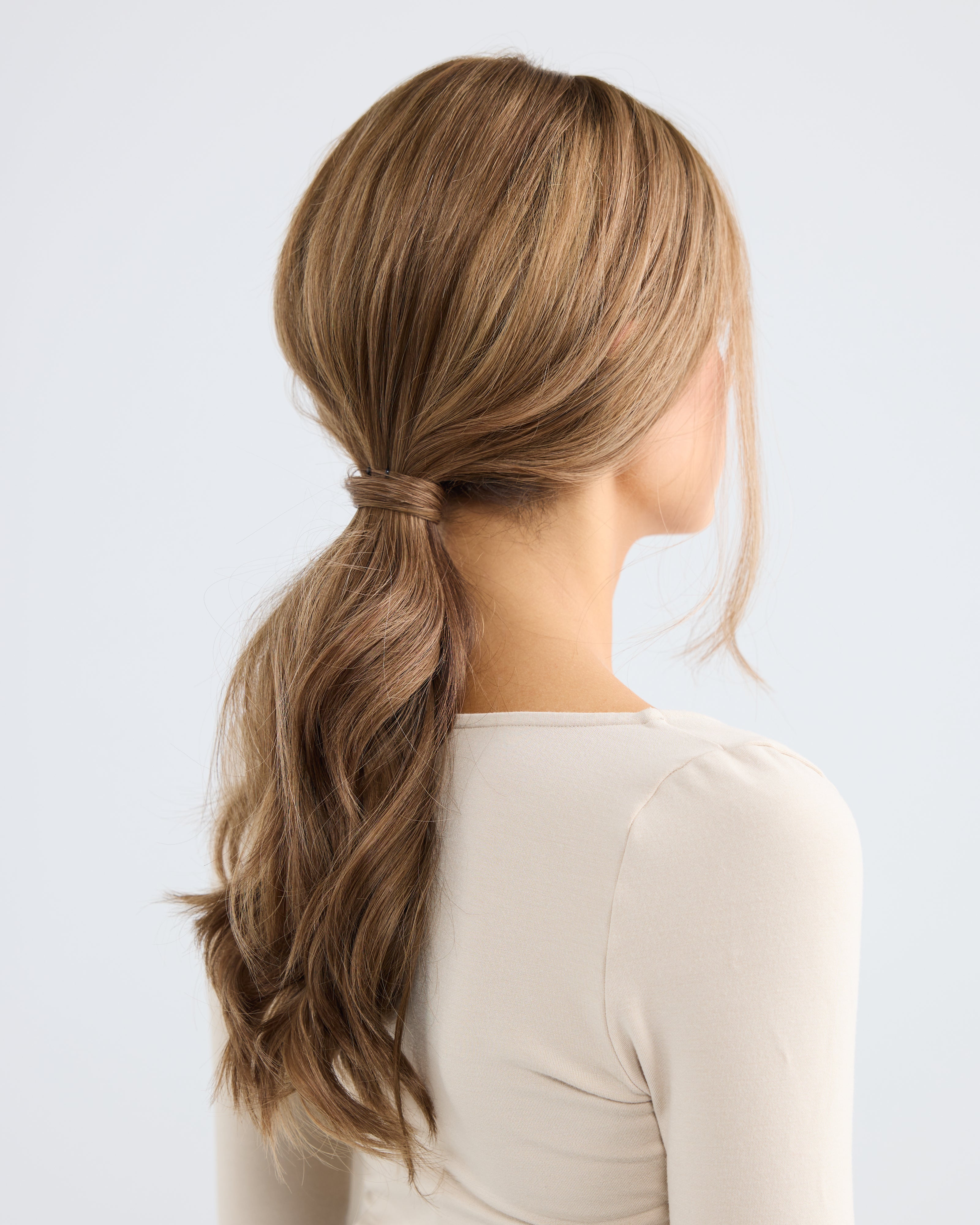 Maple Brunette // The Lusta Lace Wig