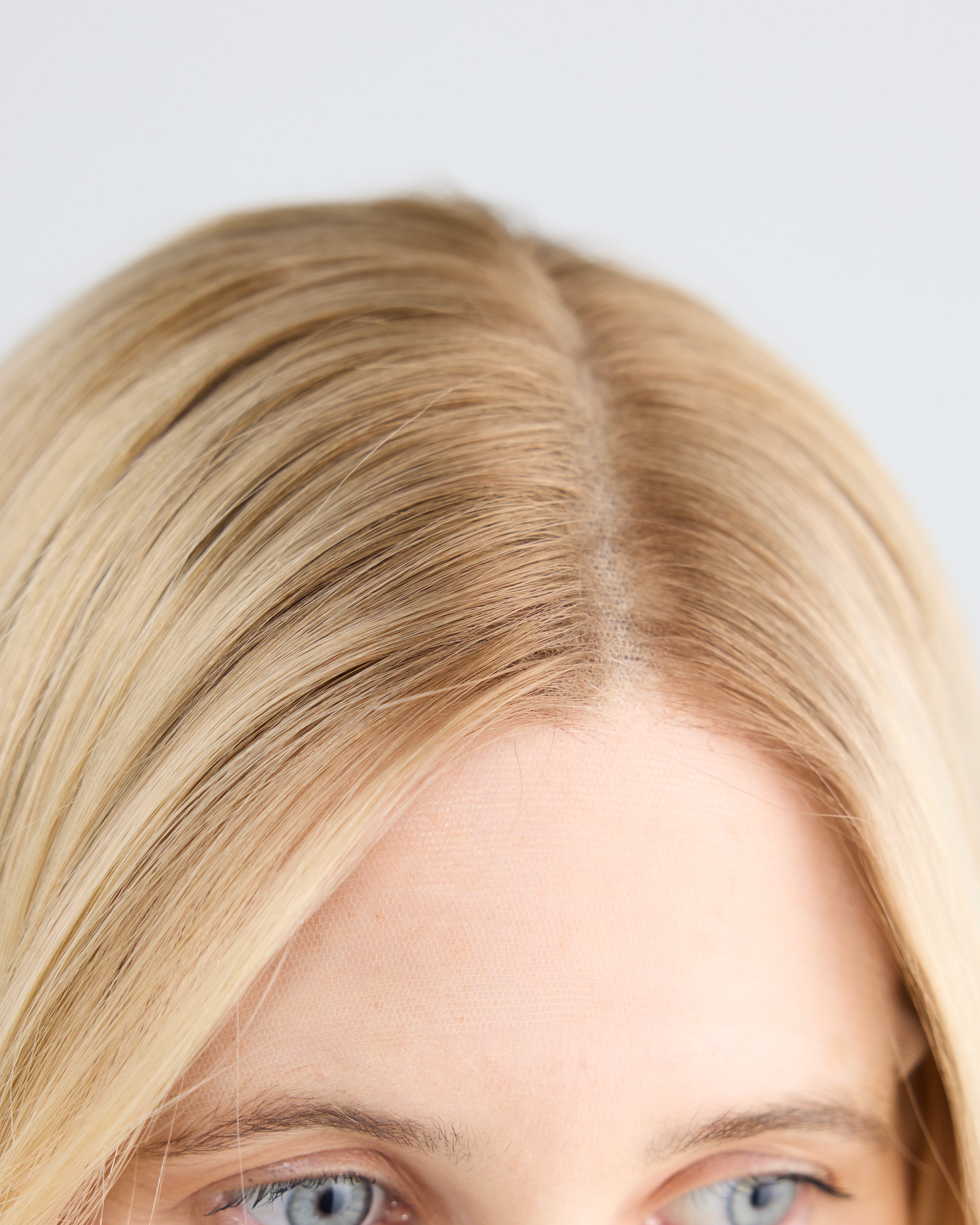 Butter Blonde // The Lusta Lace Wig