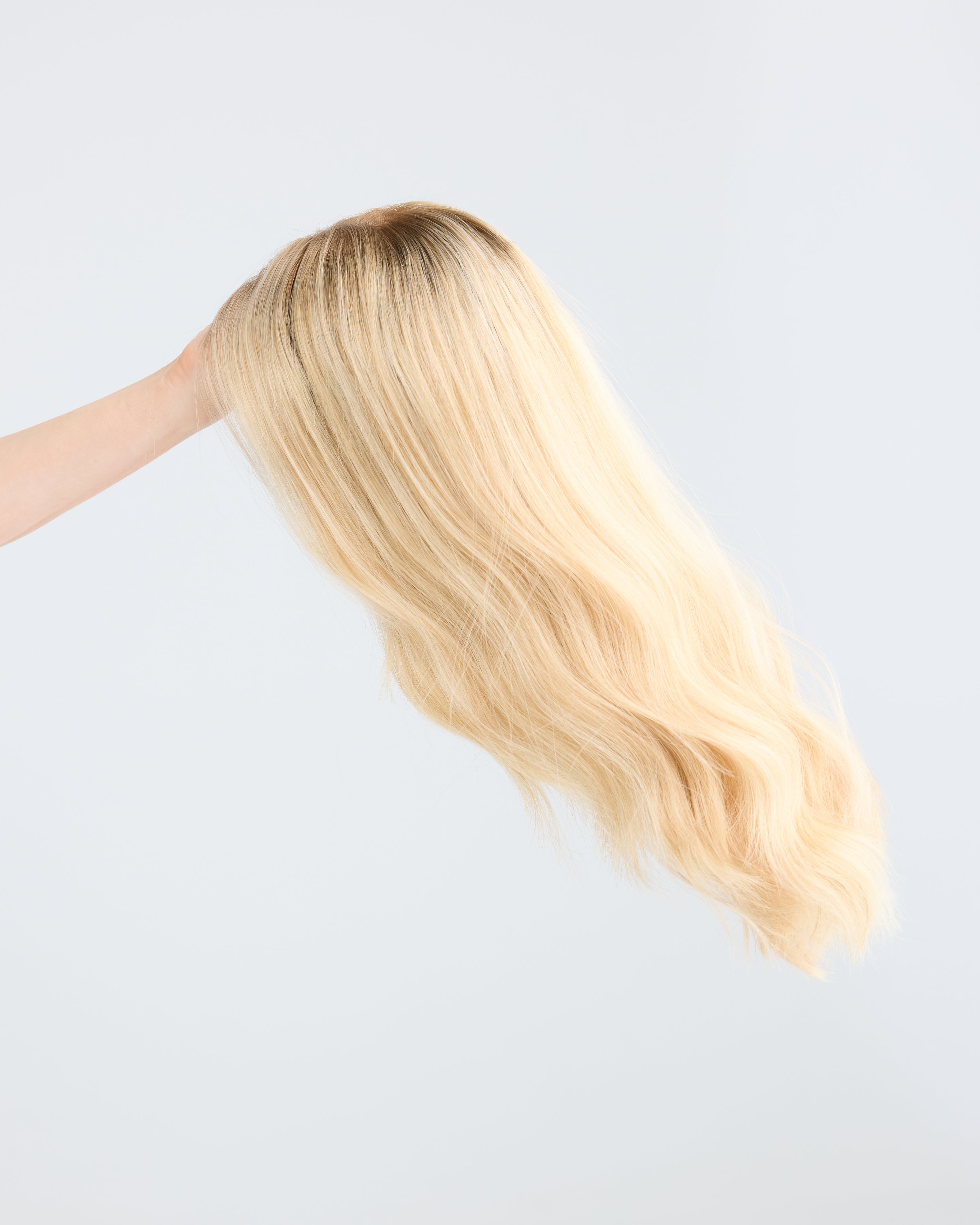 Butter Blonde // The Lusta Lace Wig