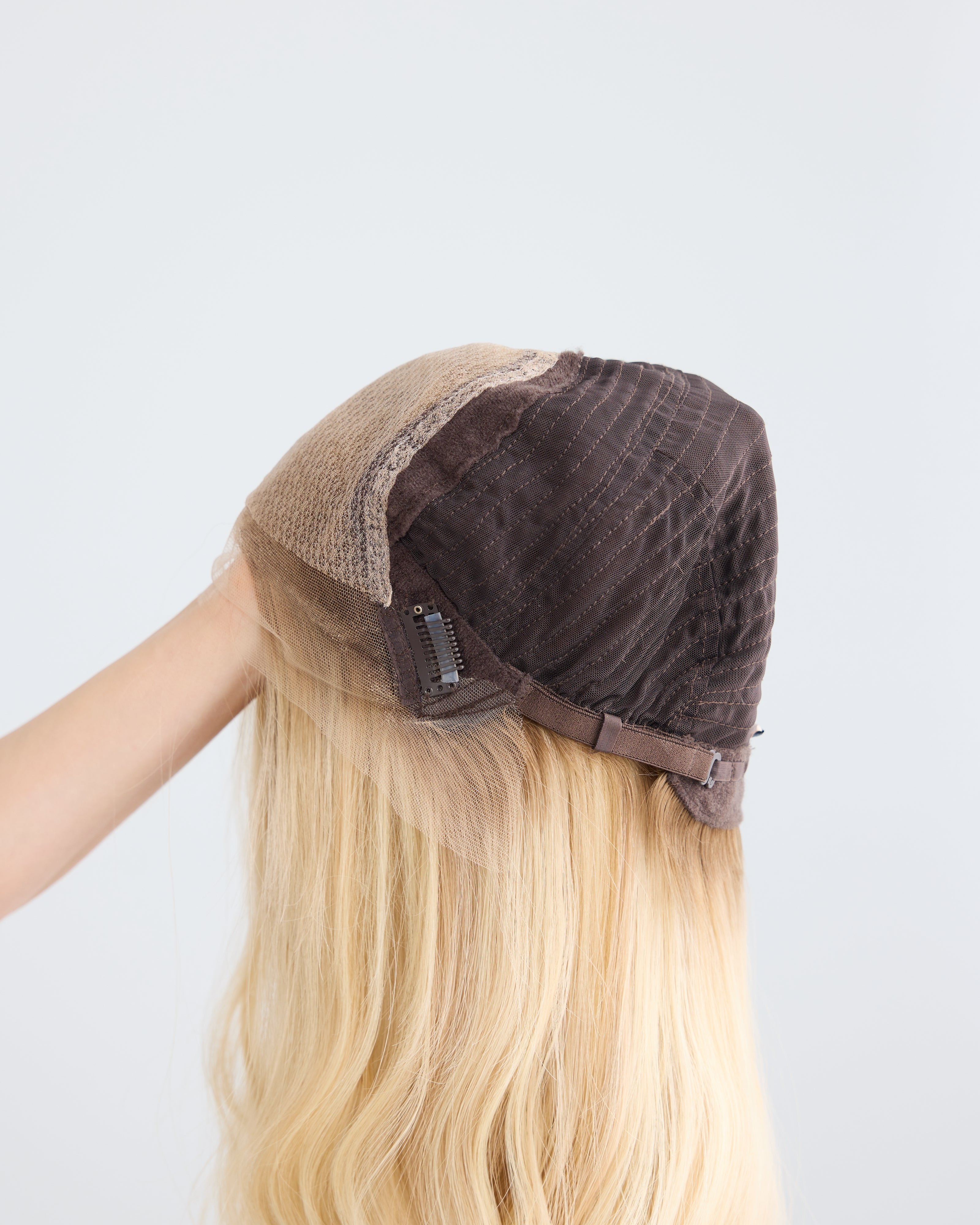 Butter Blonde // The Lusta Lace Wig