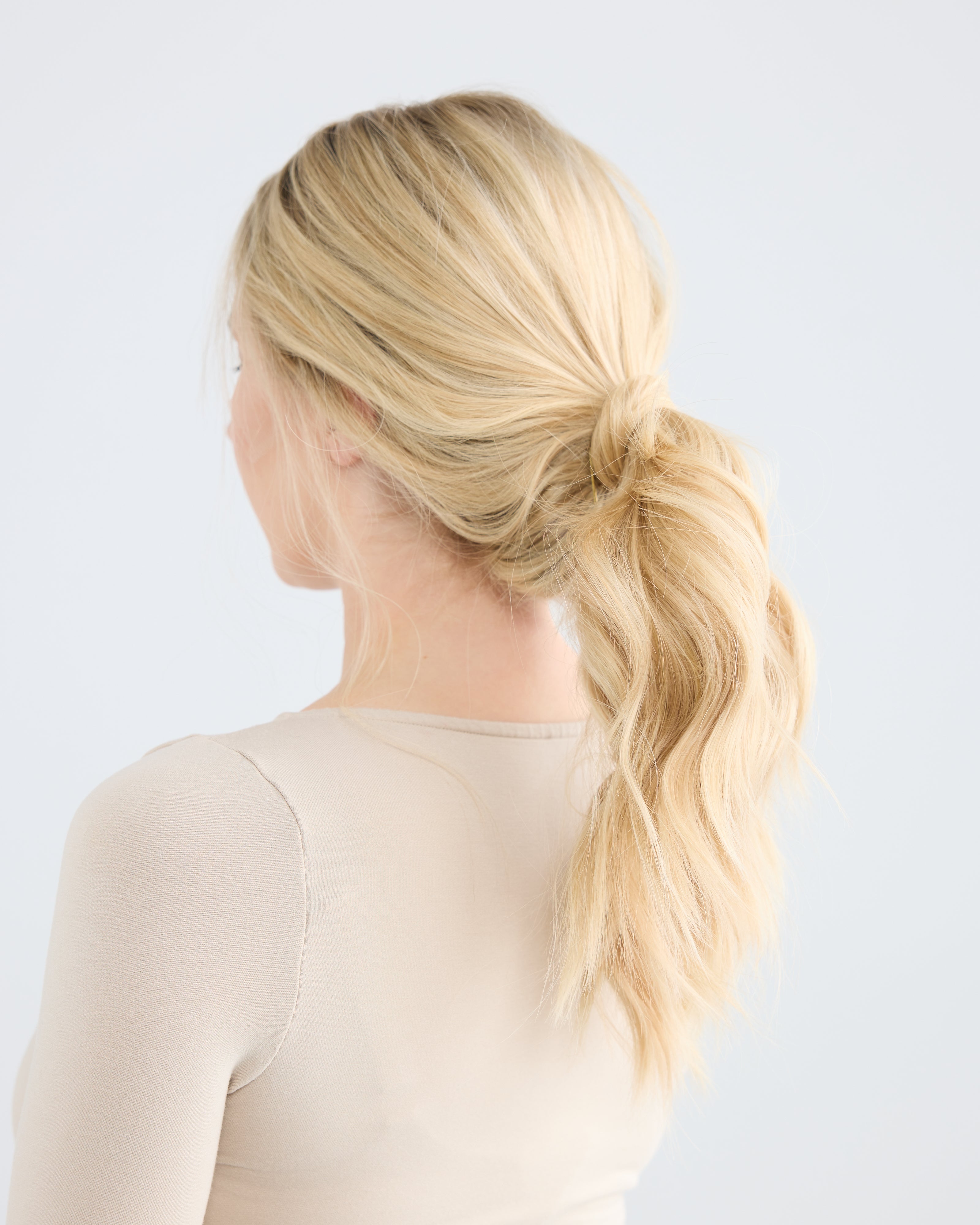 Butter Blonde // The Lusta Lace Wig