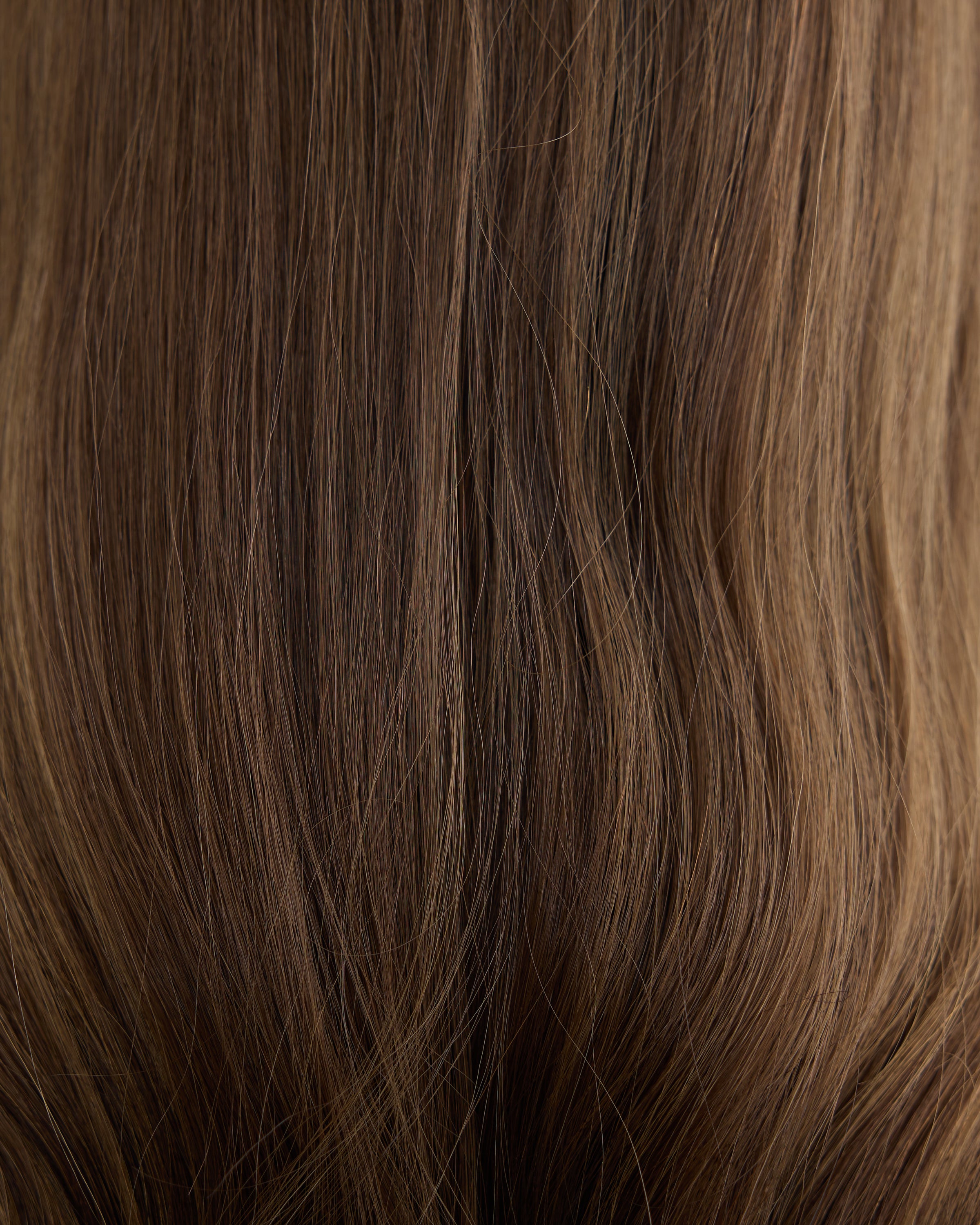 Cacao Mousse // Lace Topper