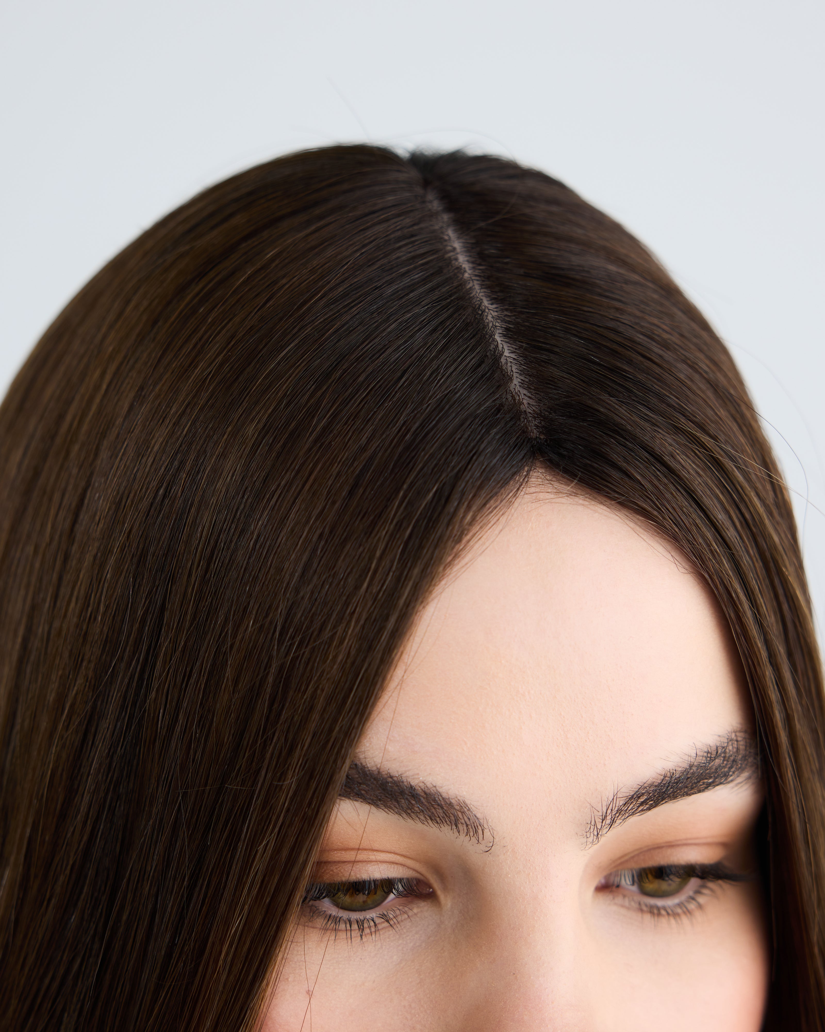 Cappuccino Blend // Silk Topper