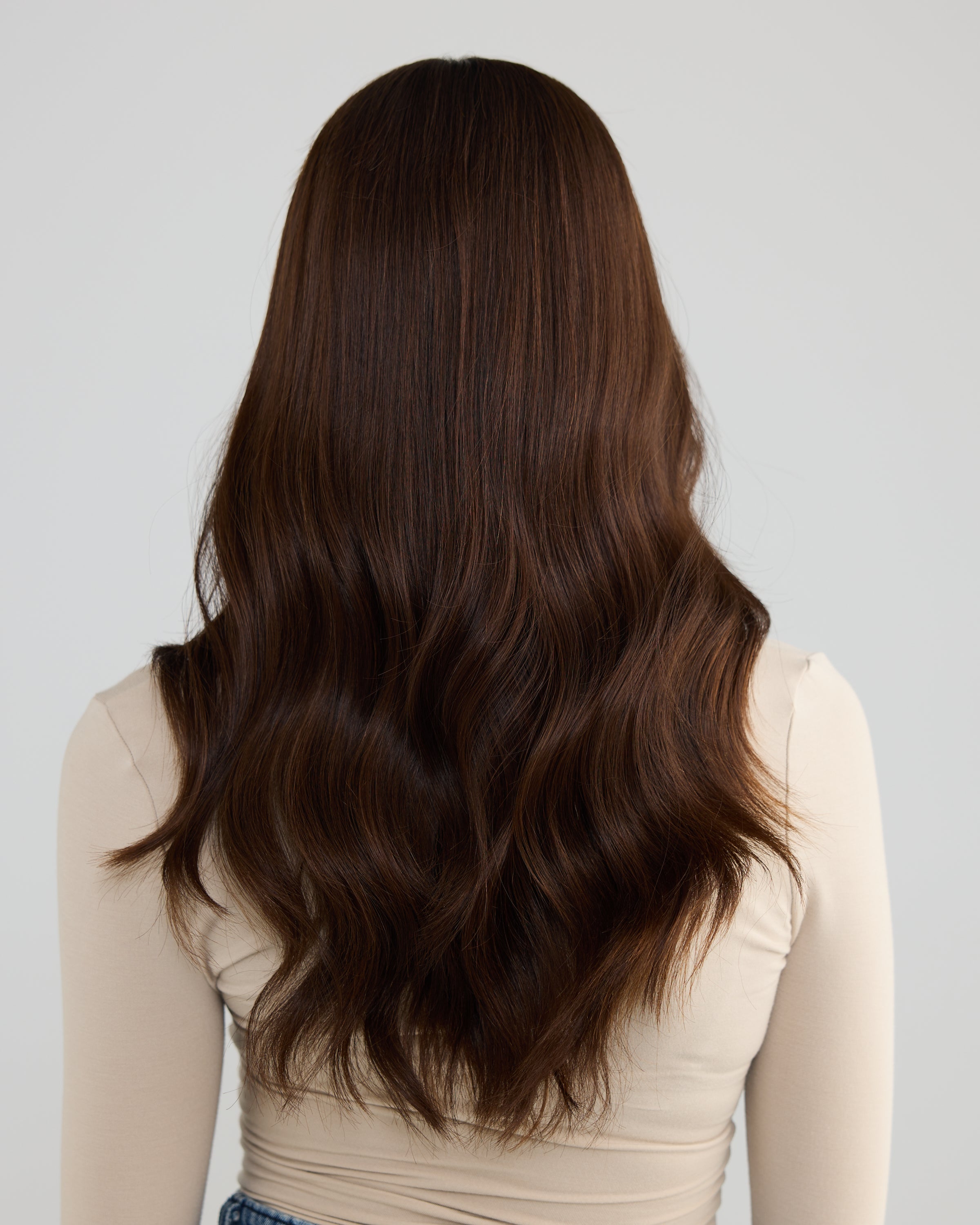 Caramel Ganache - Medium / 22 inch // Exclusive Lace Wig