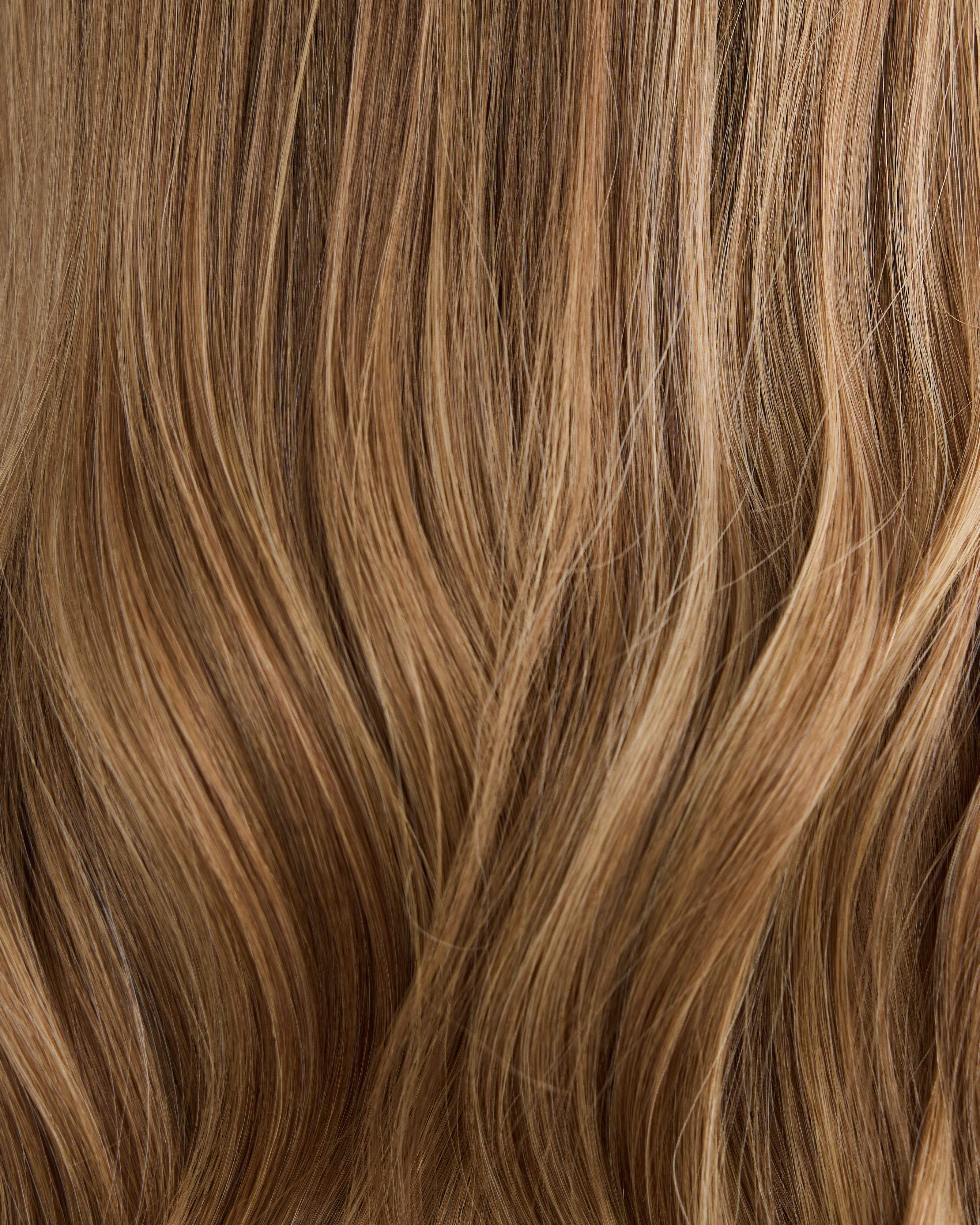 Chai Tea // Silk Topper