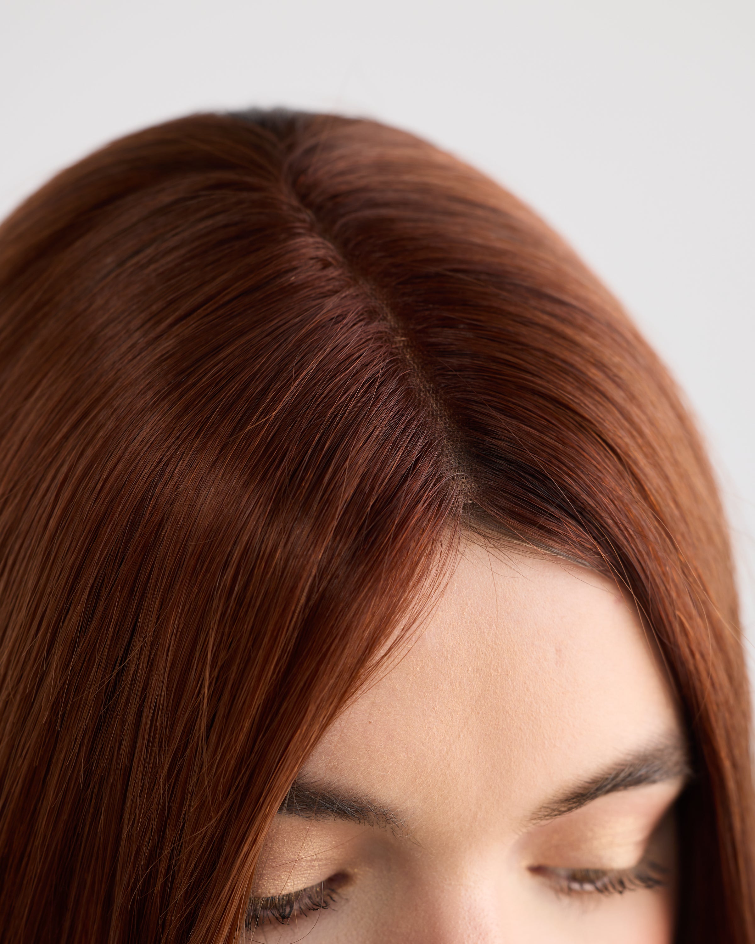 Royal Velvet // Illusion Lace Topper