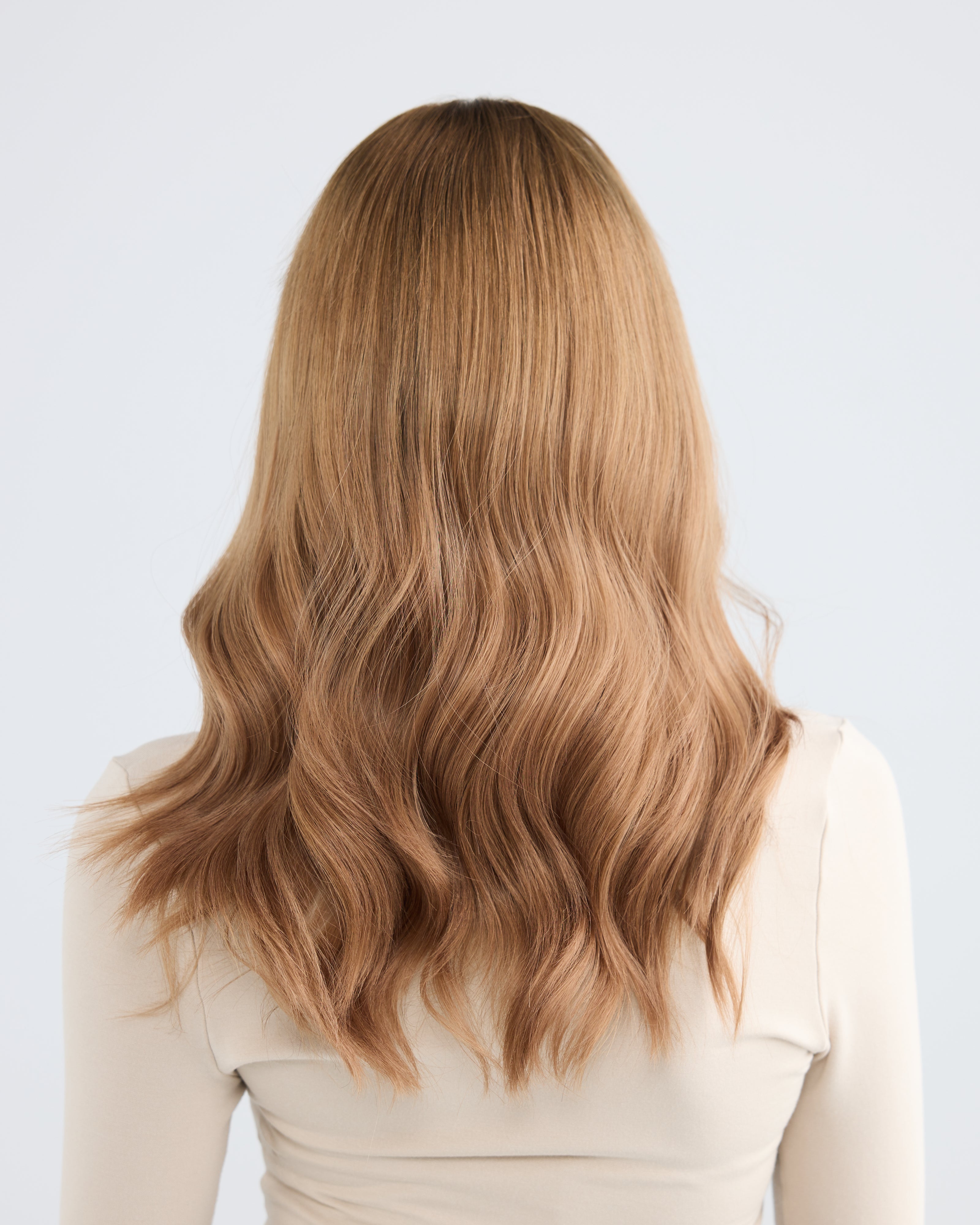 Cinnamon Brunette // The Lusta Lace Wig