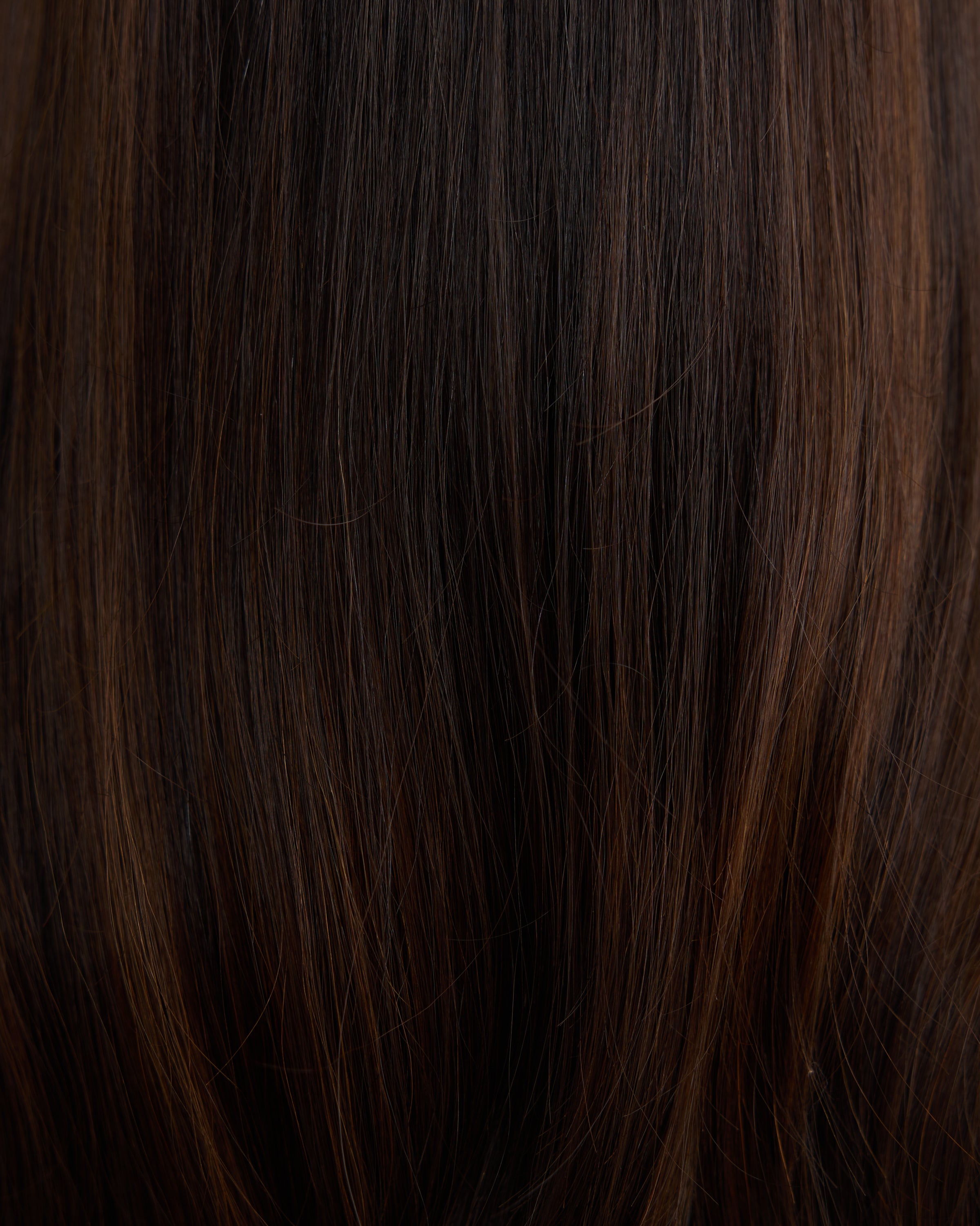 Dark Merlot - Small / 24 inch // Exclusive Lace Wig