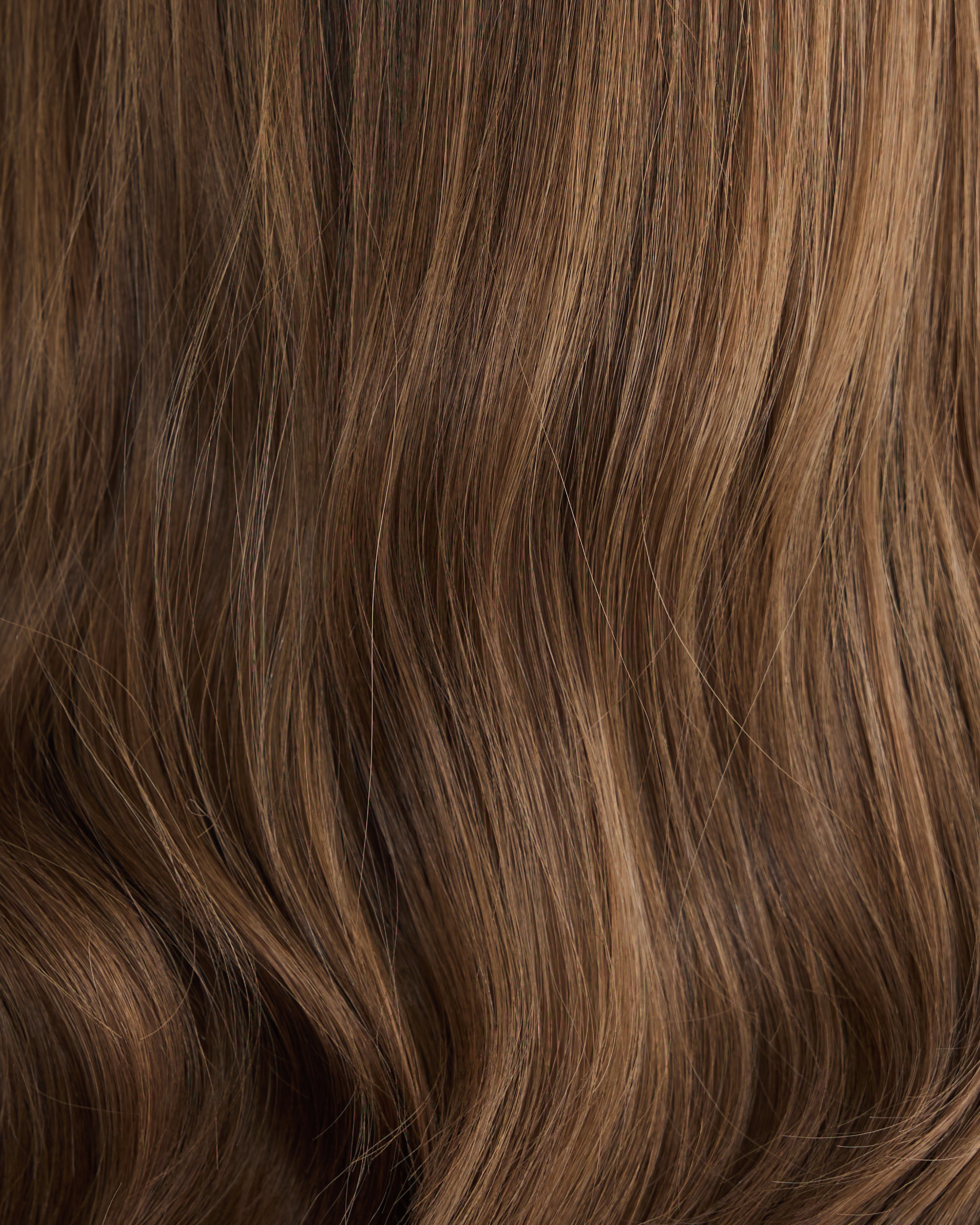 Espresso Fudge // Silk Topper