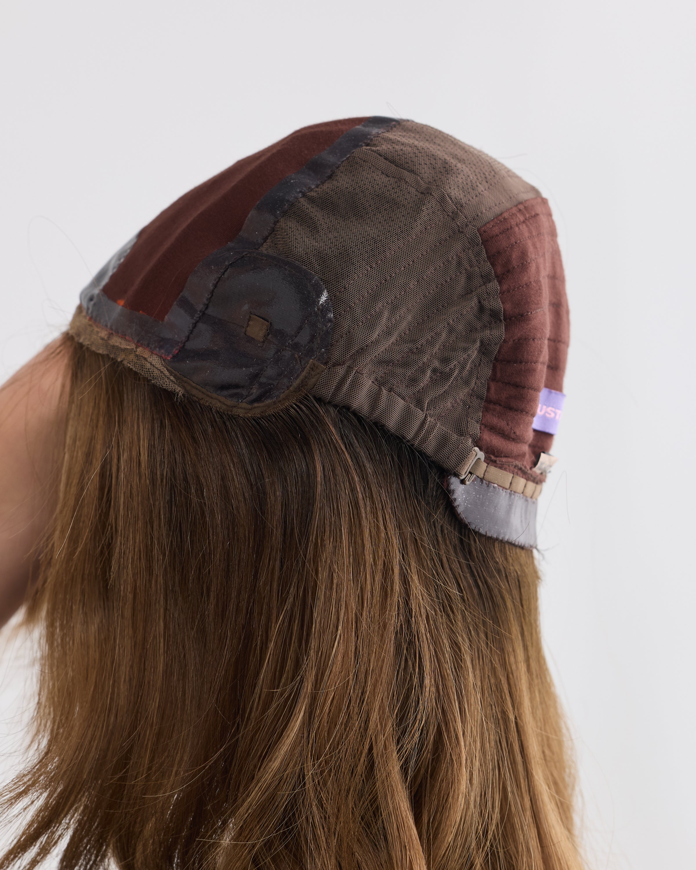 MOCHA BALAYAGE LACE PRE-CUT & BANGS CUT // GAME CHANGER